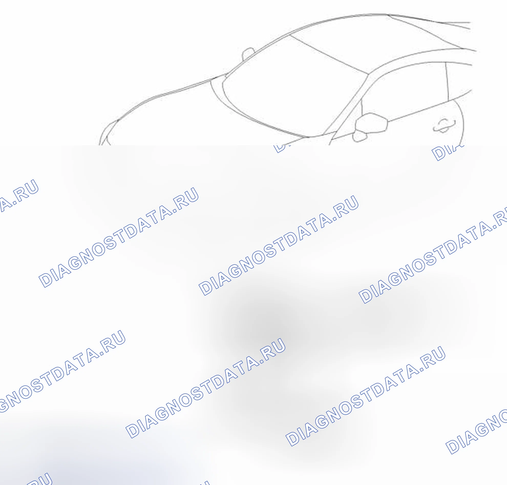 Рис. 68: ИЛЛЮСТРАЦИЯ. Kia Sorento IV