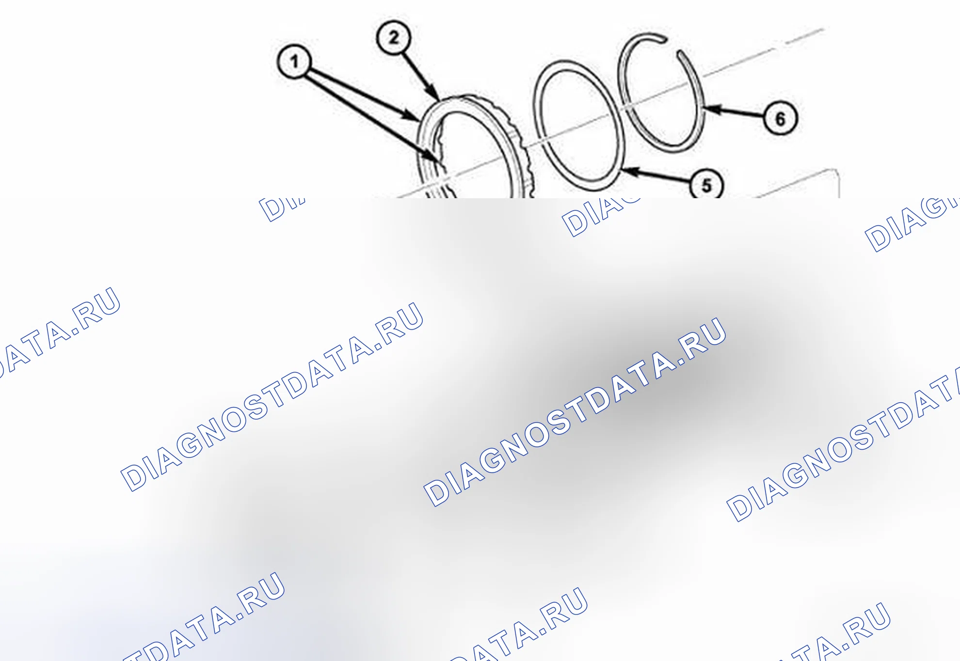 Рис. 189. RAM Pickup 3500 