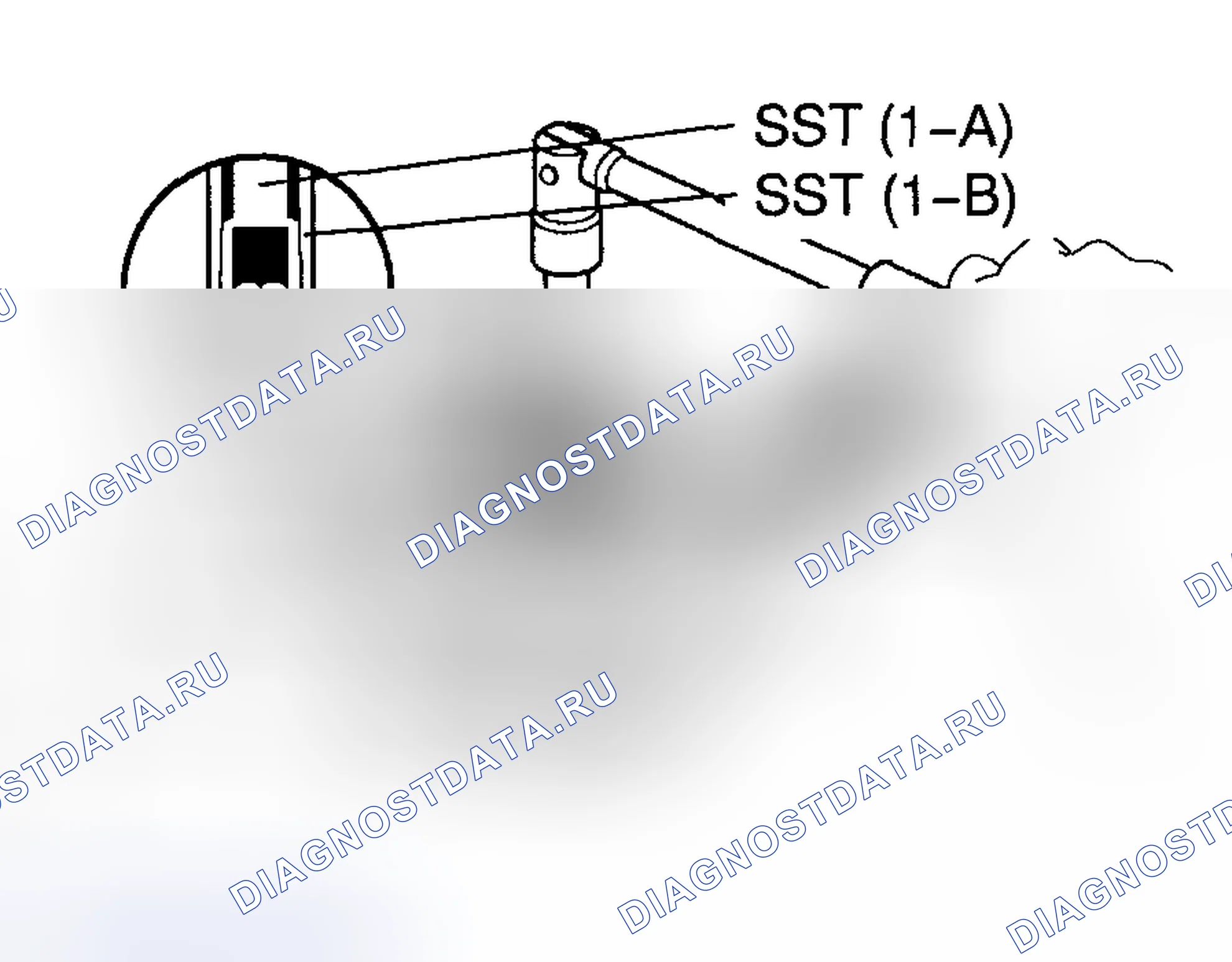 Рис. 78. Toyota Highlander I рестайлинг