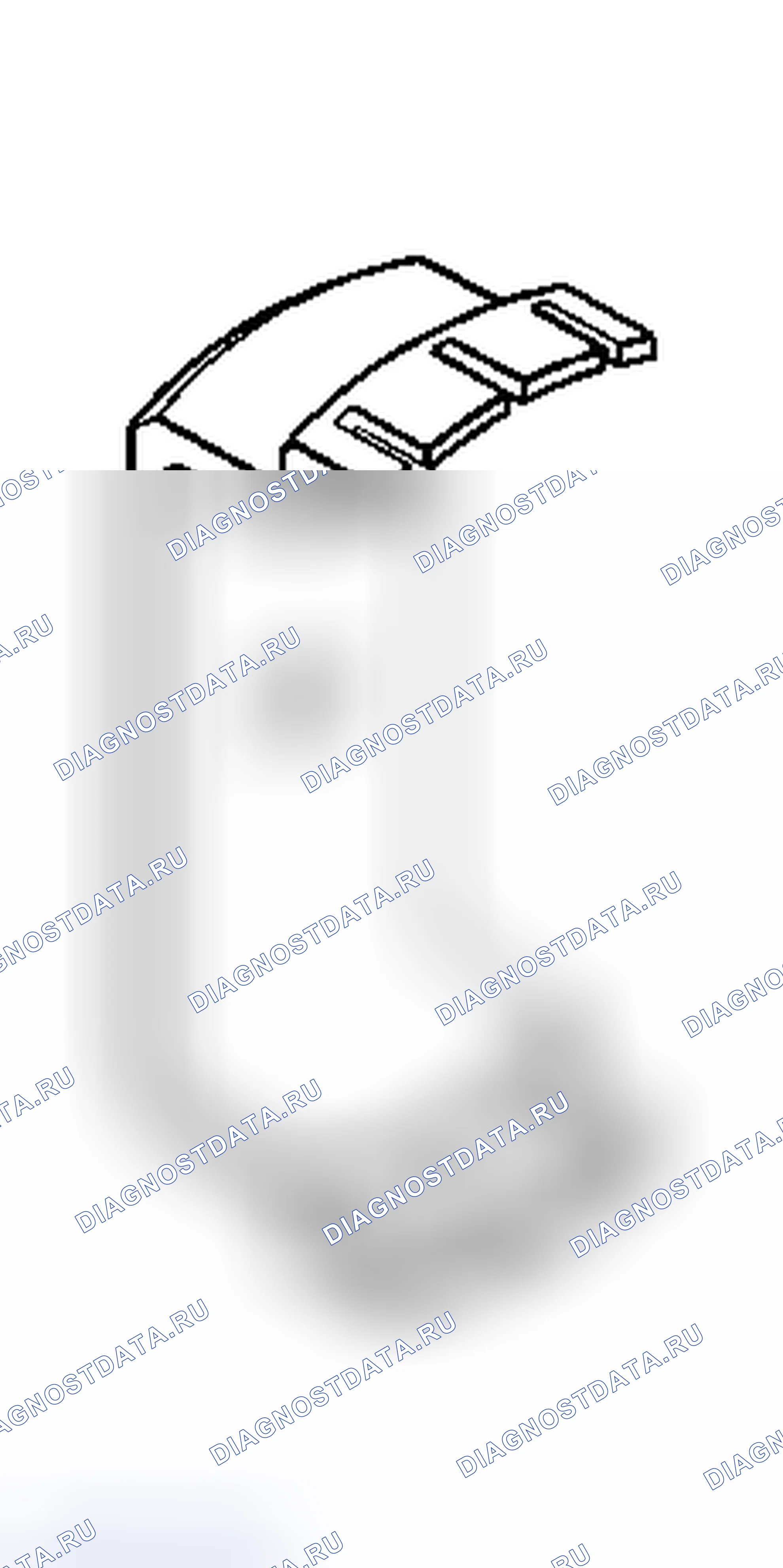 Рис. 37: Специальные инструменты. Kia Ceed JD