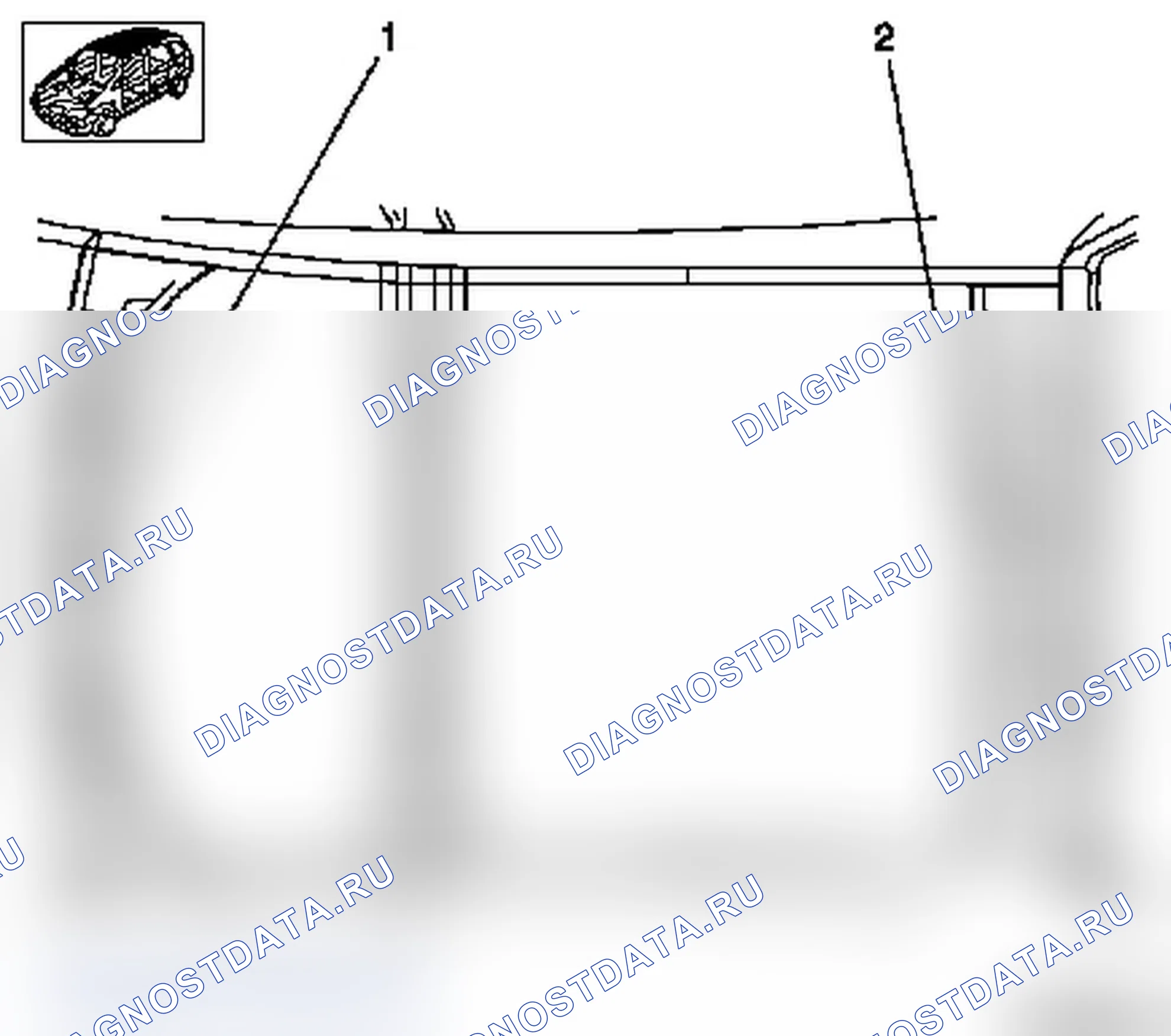Замена крыши (модель L 48). Opel Astra H