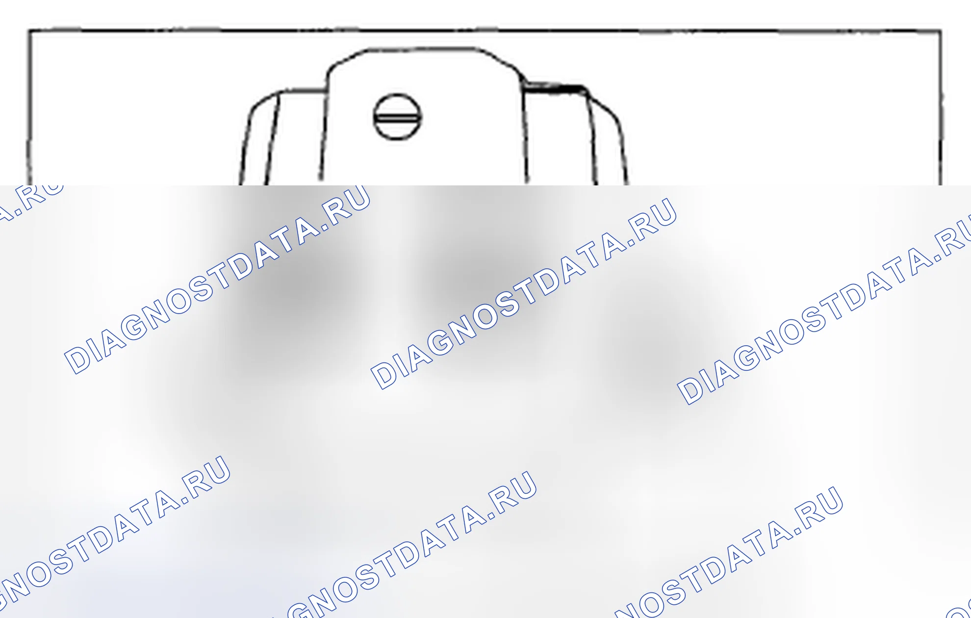 Рис. 67: УСТАНОВКА. Subaru Impreza WRX GE рестайлинг