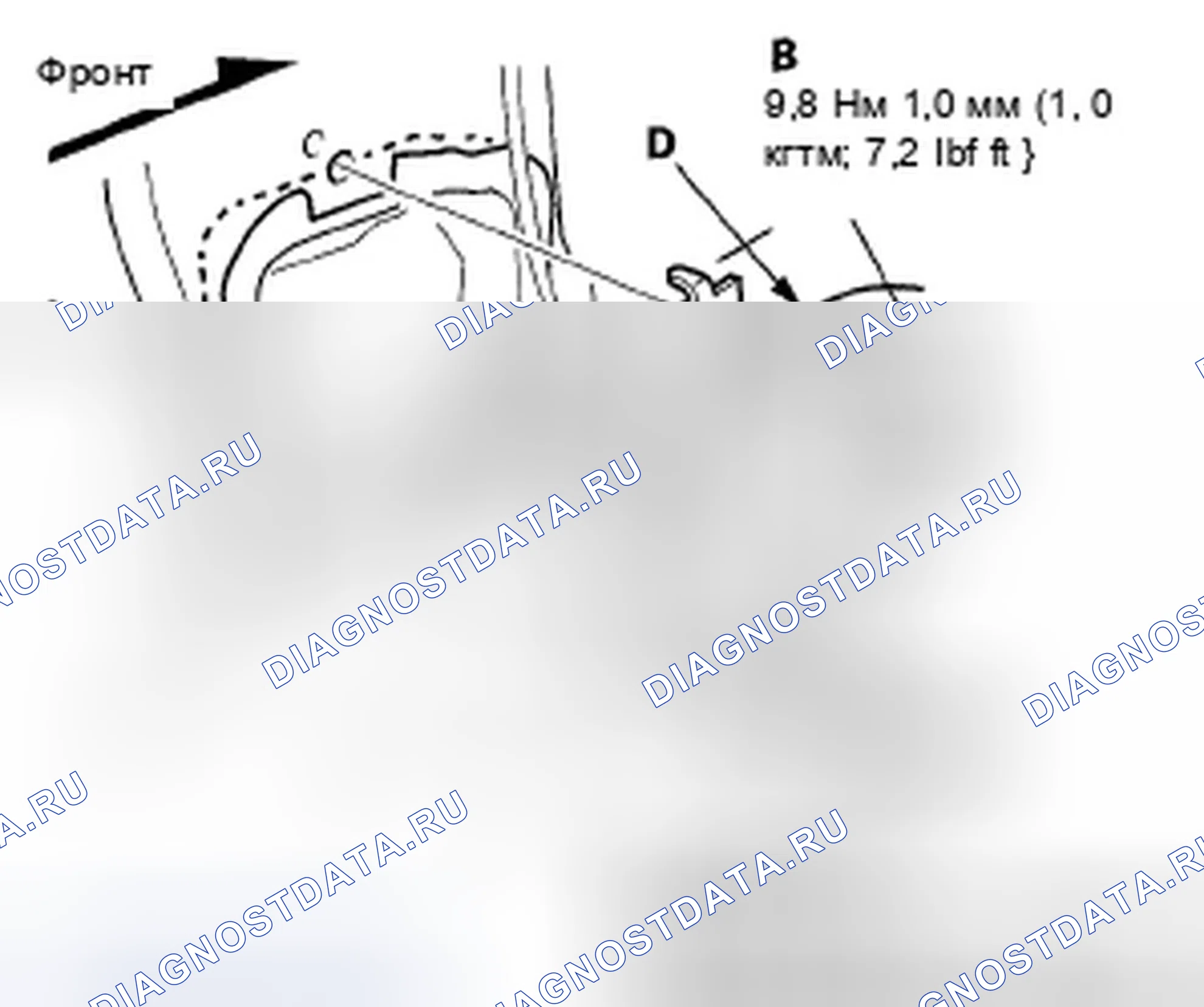 Рис. 29. Honda Civic VIII рестайлинг