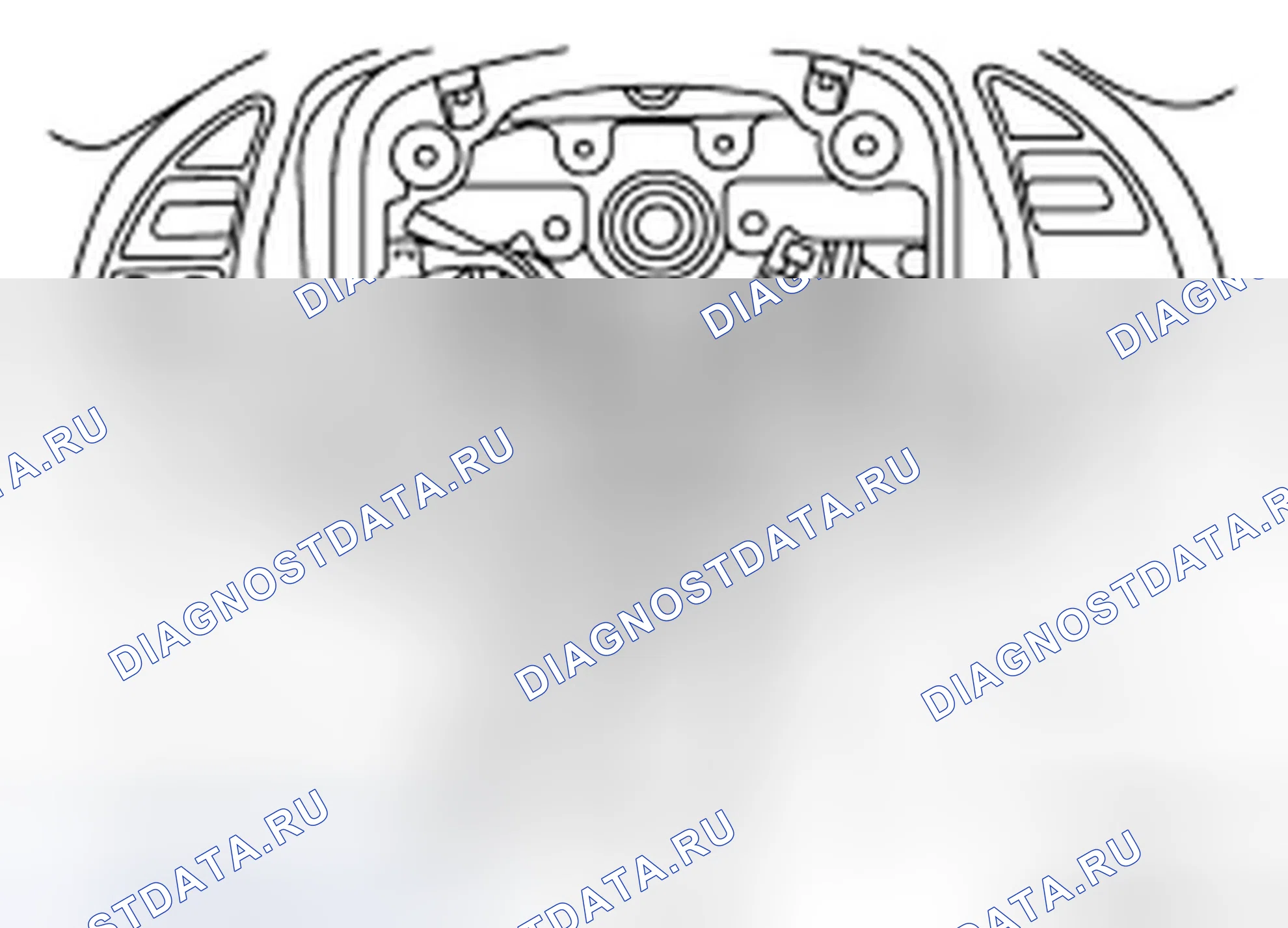 Рис. 5: УСТАНОВКА. Infiniti G37 IV рестайлинг