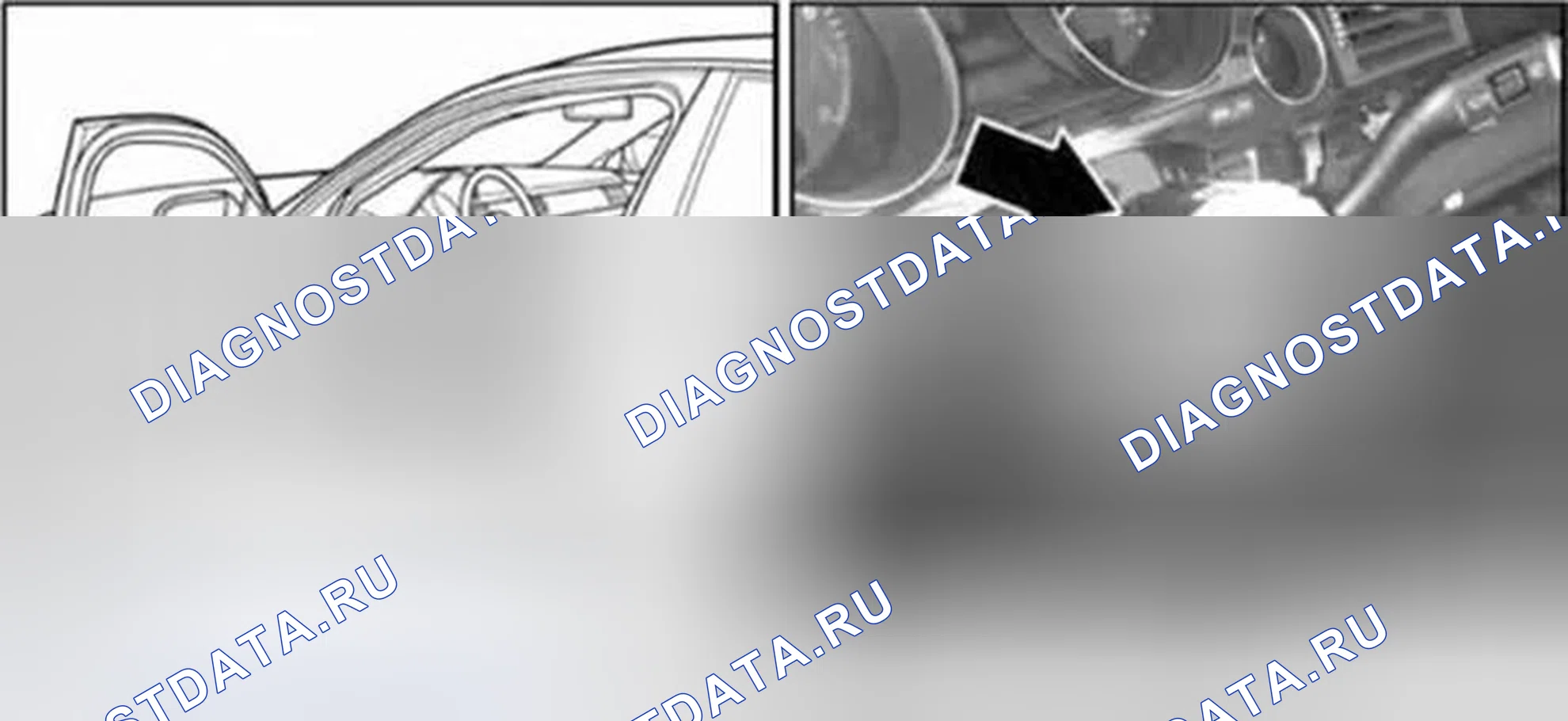 Рис. 98. Audi A8 D3 рестайлинг 2