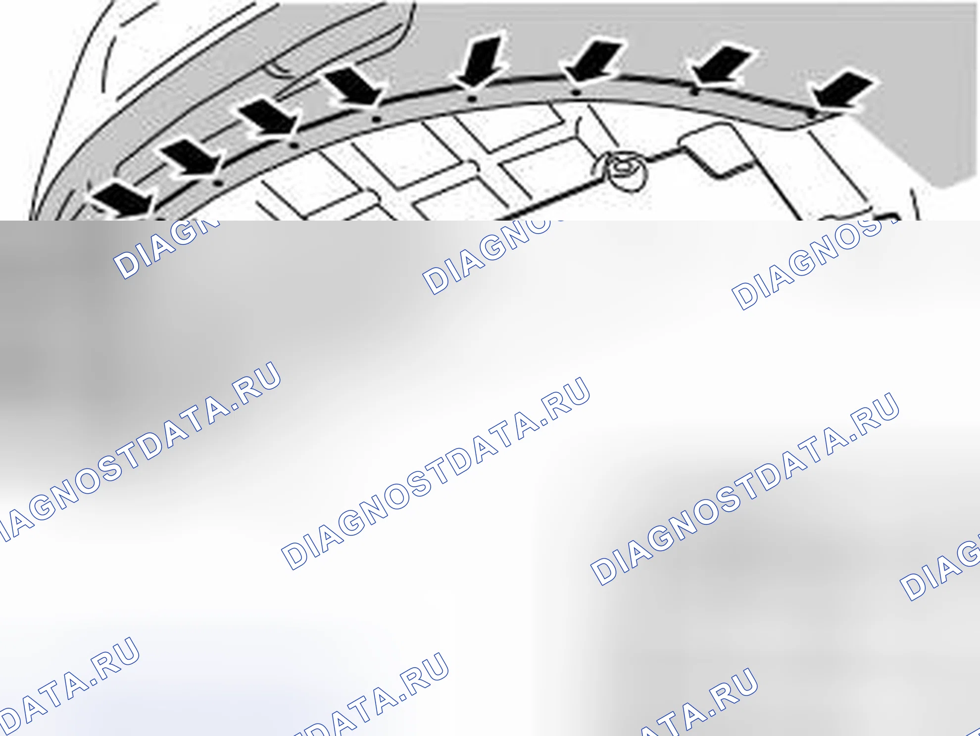 Рис. 77. Volvo S40 II рестайлинг