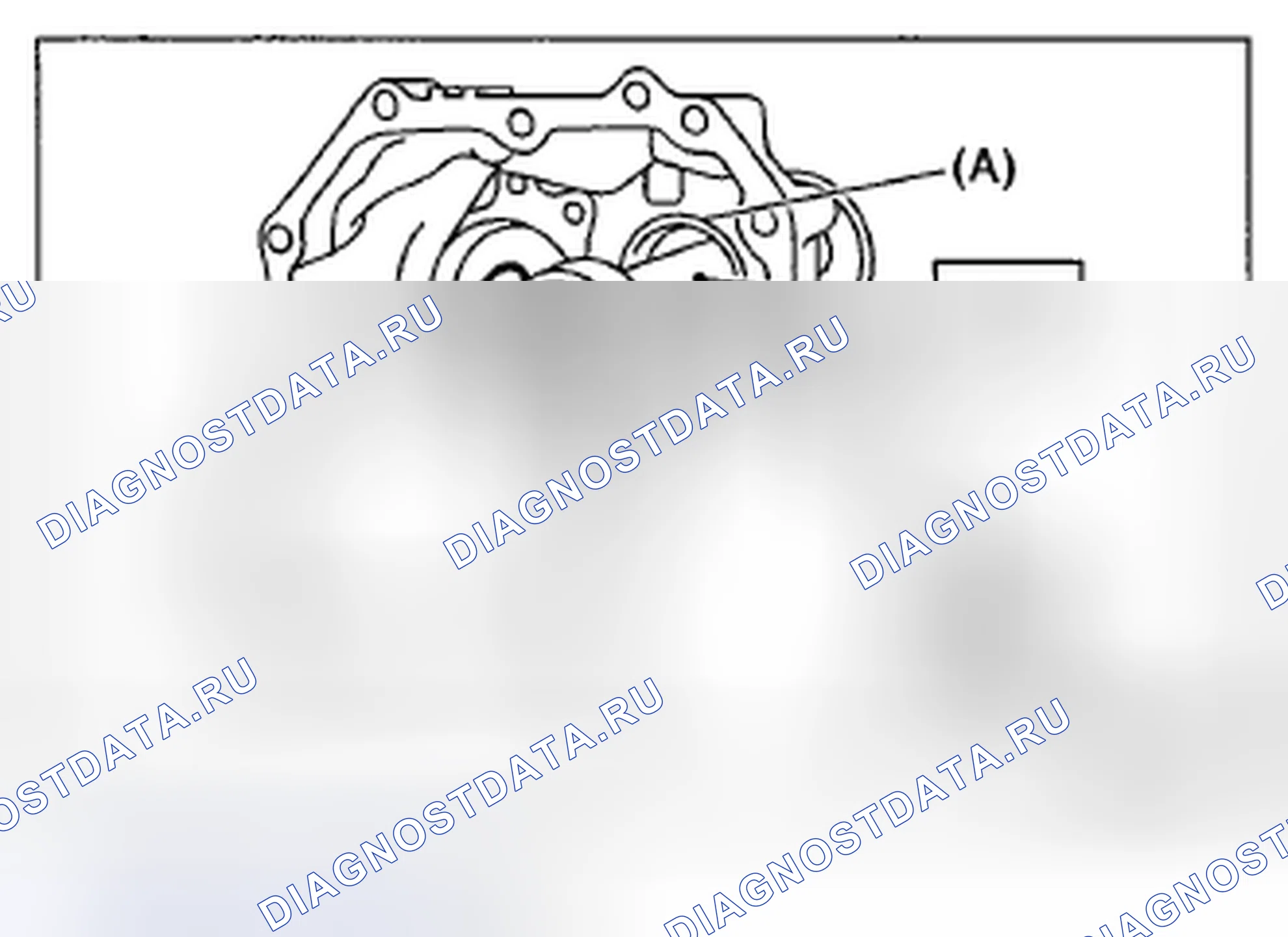 Рис. 21. Subaru Impreza WRX GE рестайлинг