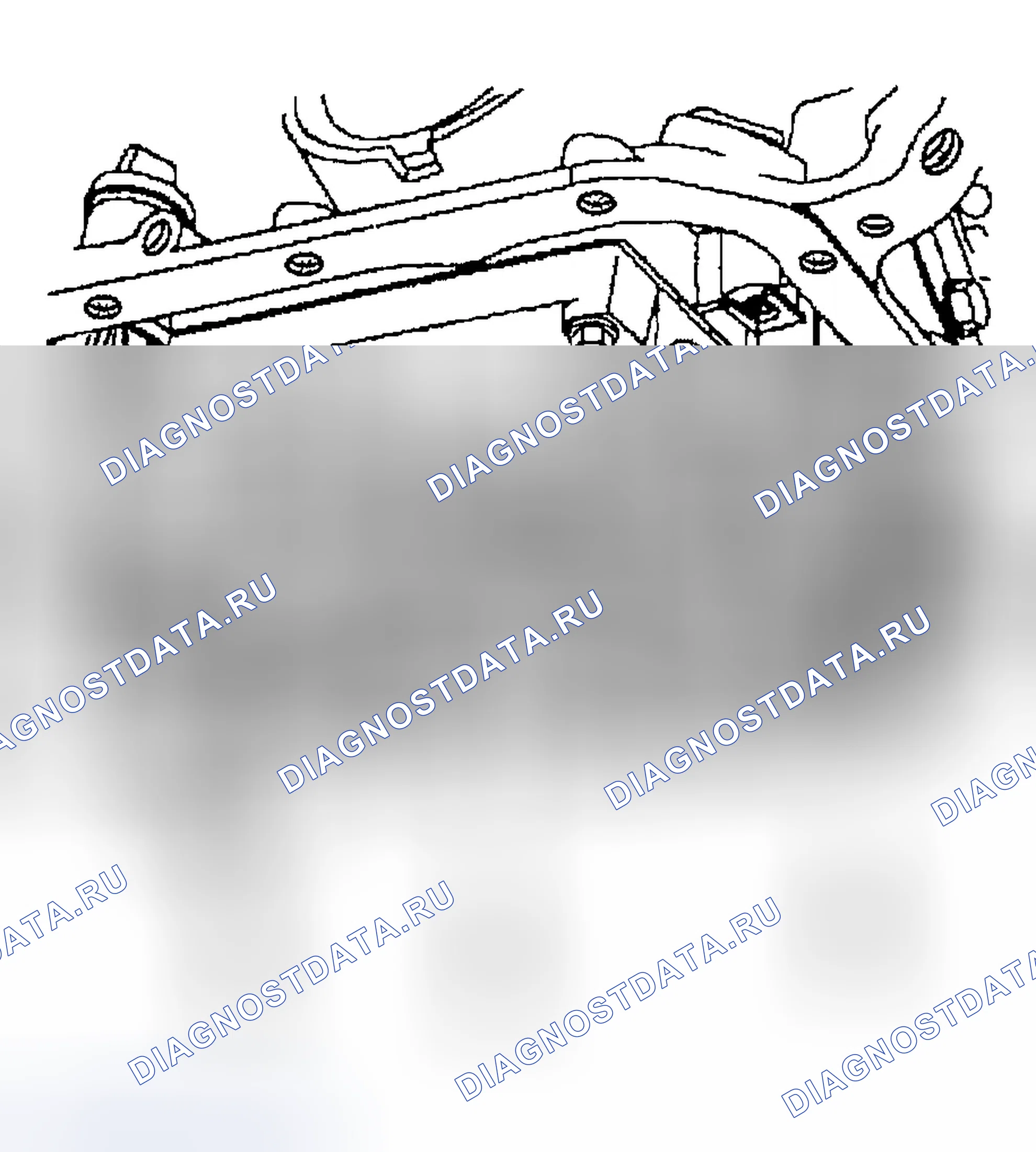 Рис. 302. Chevrolet Chevy Express H2500 