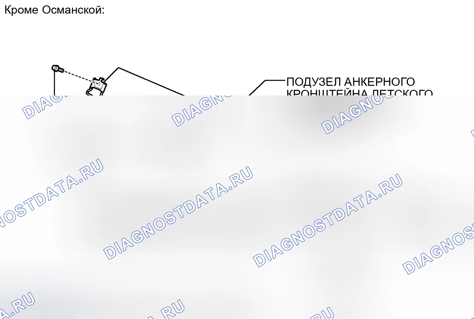 Рис. 66: ИЛЛЮСТРАЦИЯ. Honda Accord IV
