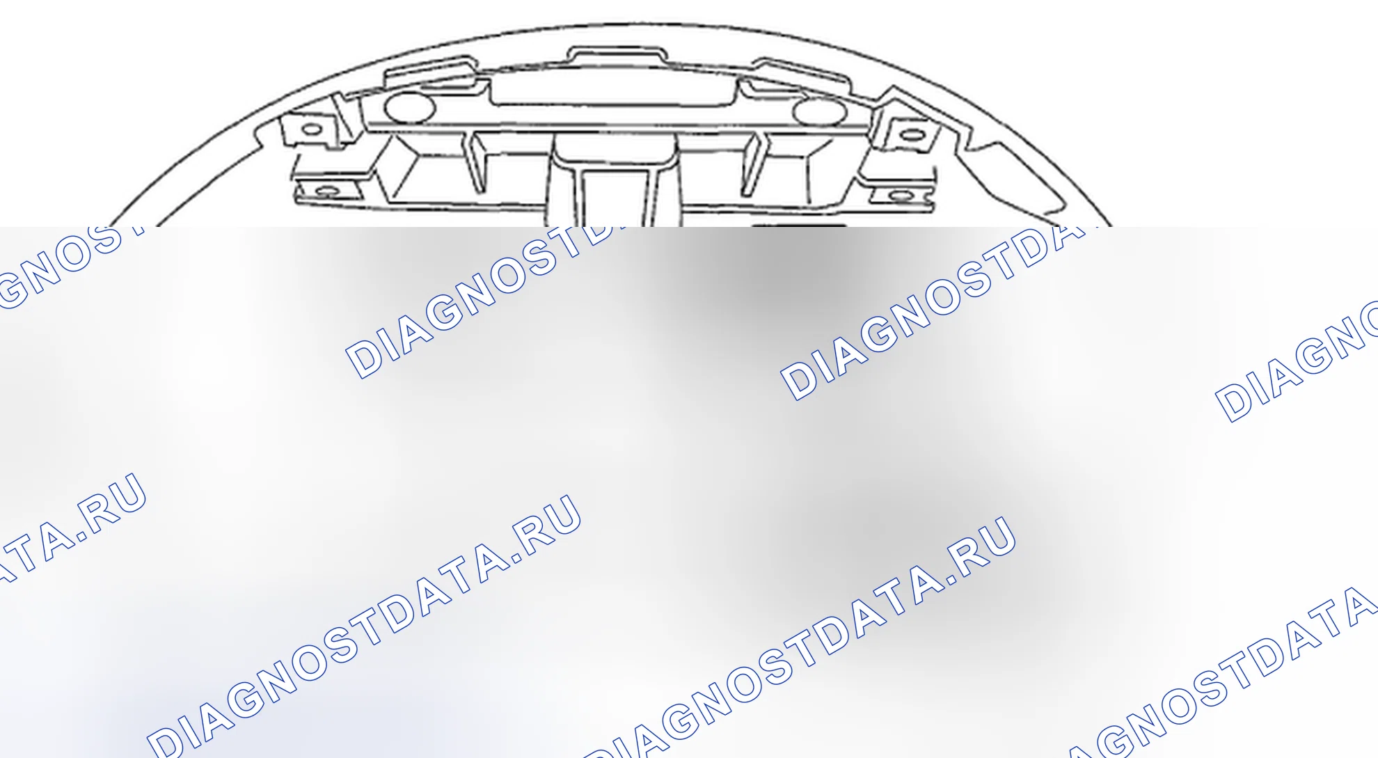 Рис. 55. Subaru Outback BR рестайлинг