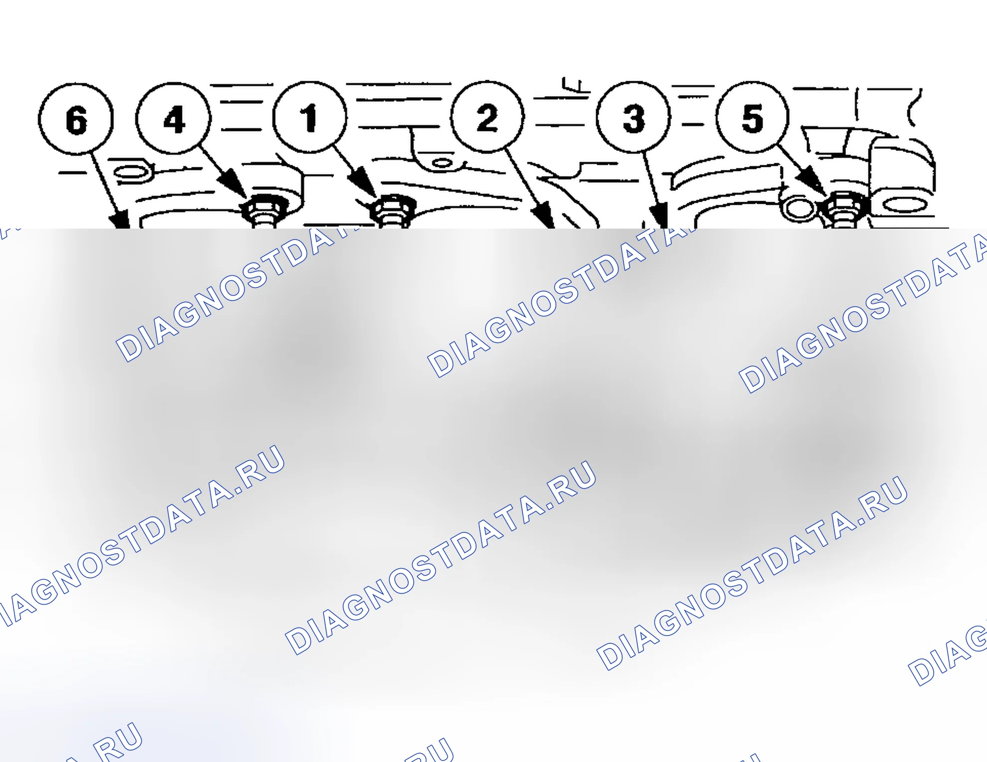 Рис. 1135: Установка. Hyundai Pony I