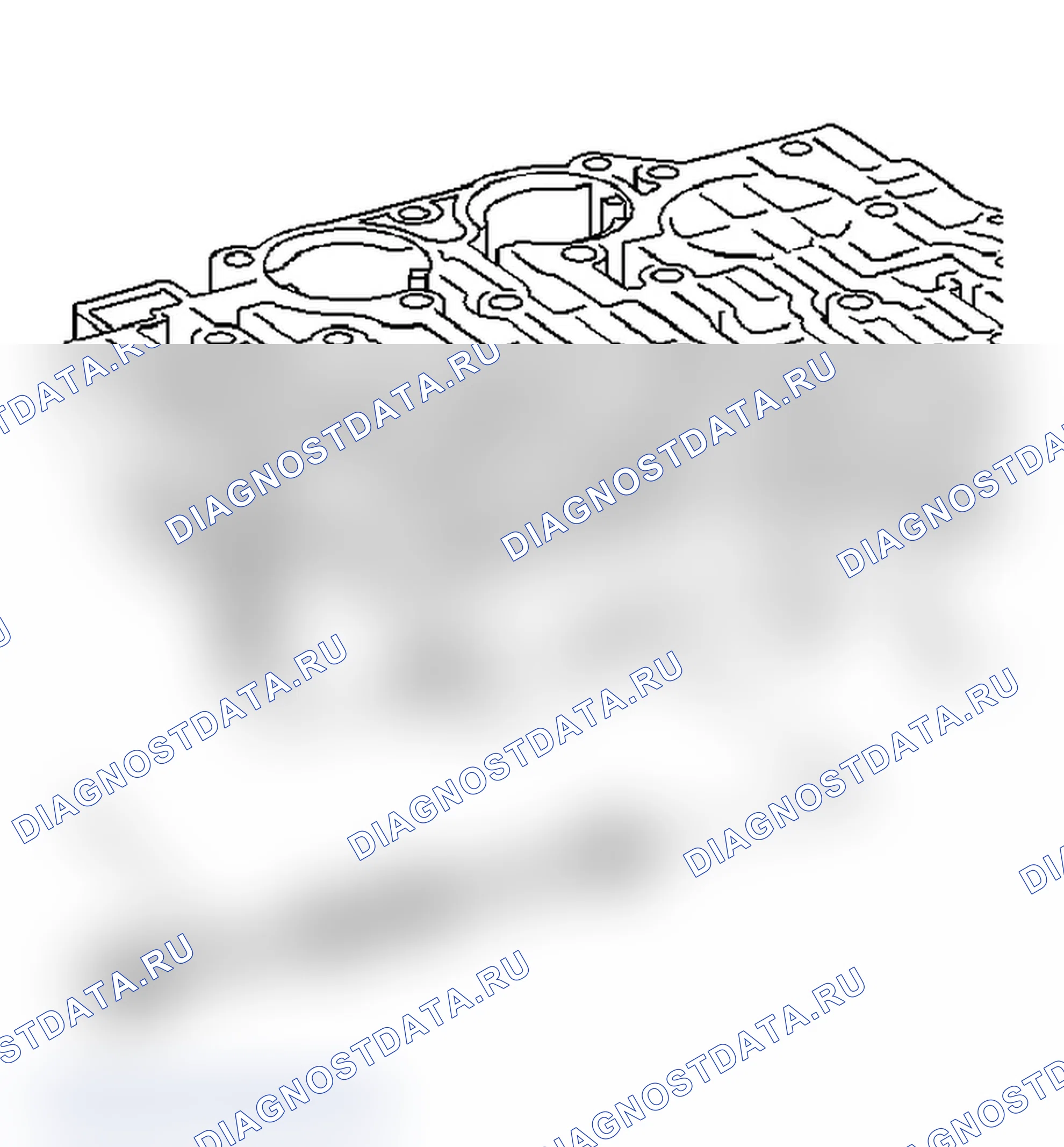 Рис. 414. Chevrolet Silverado 3500 