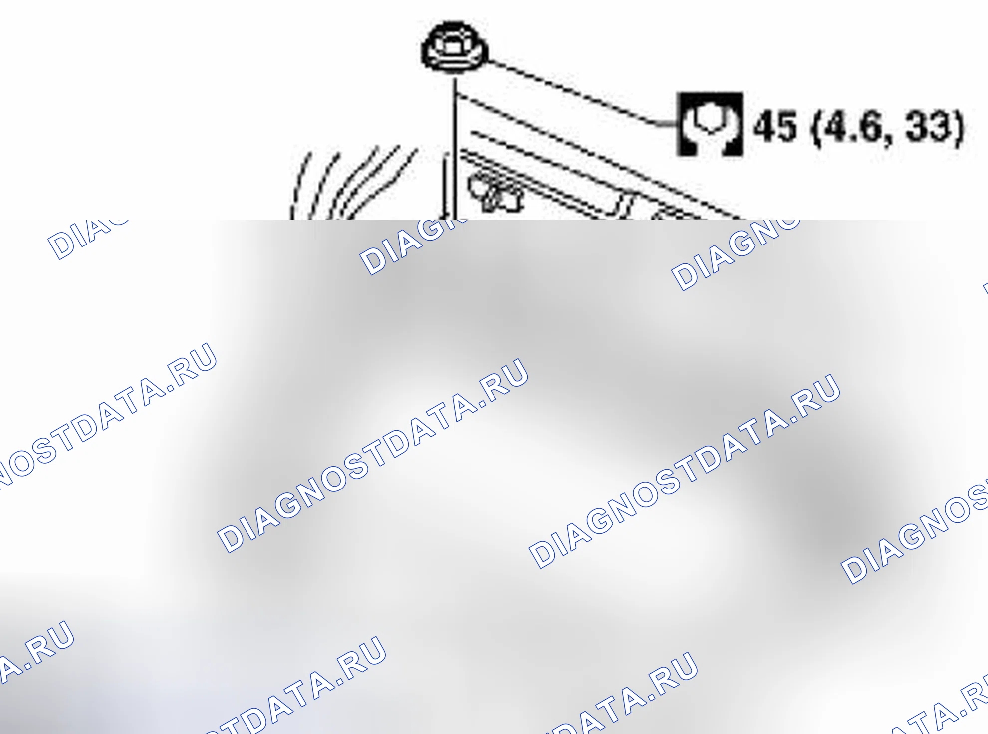 Рис. 5: Демонтаж. Suzuki Equator I