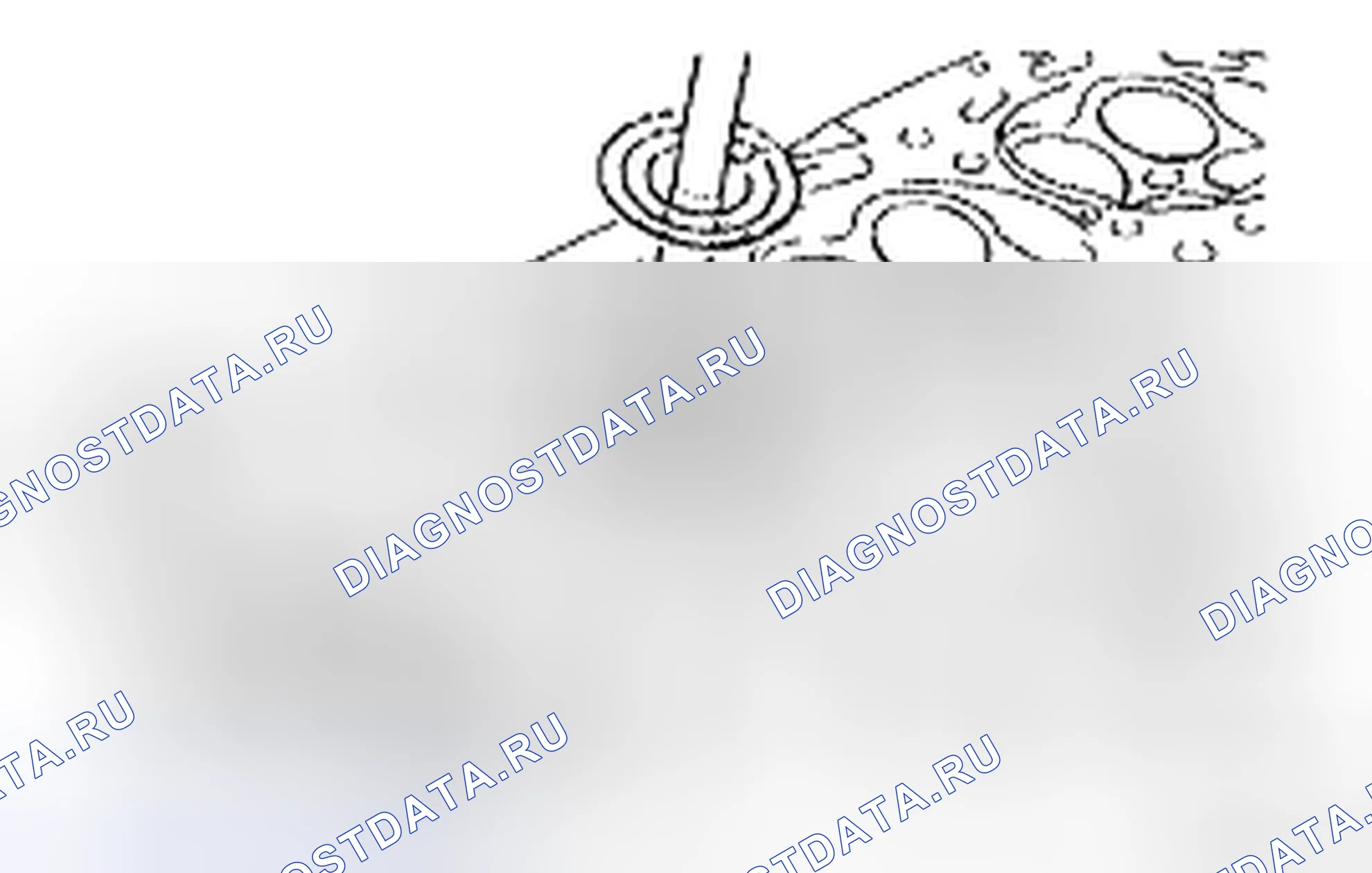 Рис. 661. Toyota 4Runner IV рестайлинг