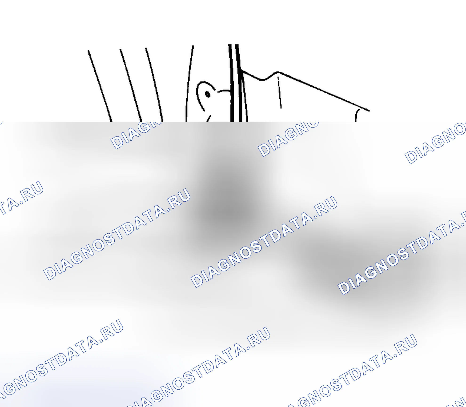 Рис. 3. Subaru Legacy BC/BJ/BF