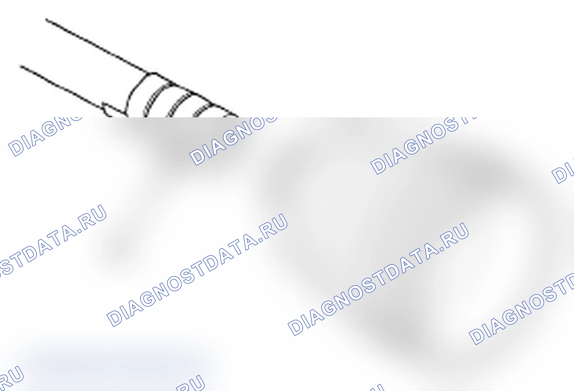 Рис. 26: Внутренняя сторона соединения. Acura RDX I