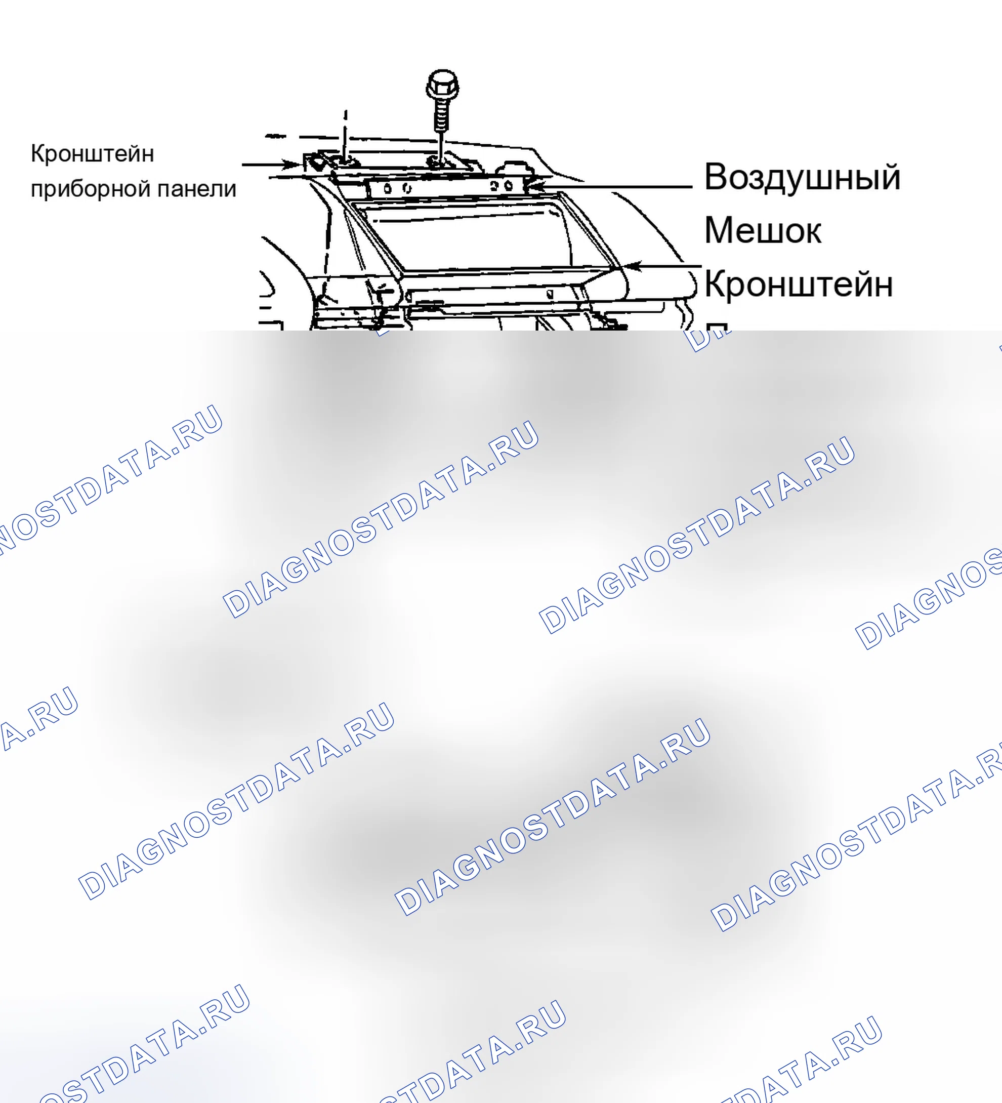 Рис. 47. Chevrolet Camaro IV рестайлинг