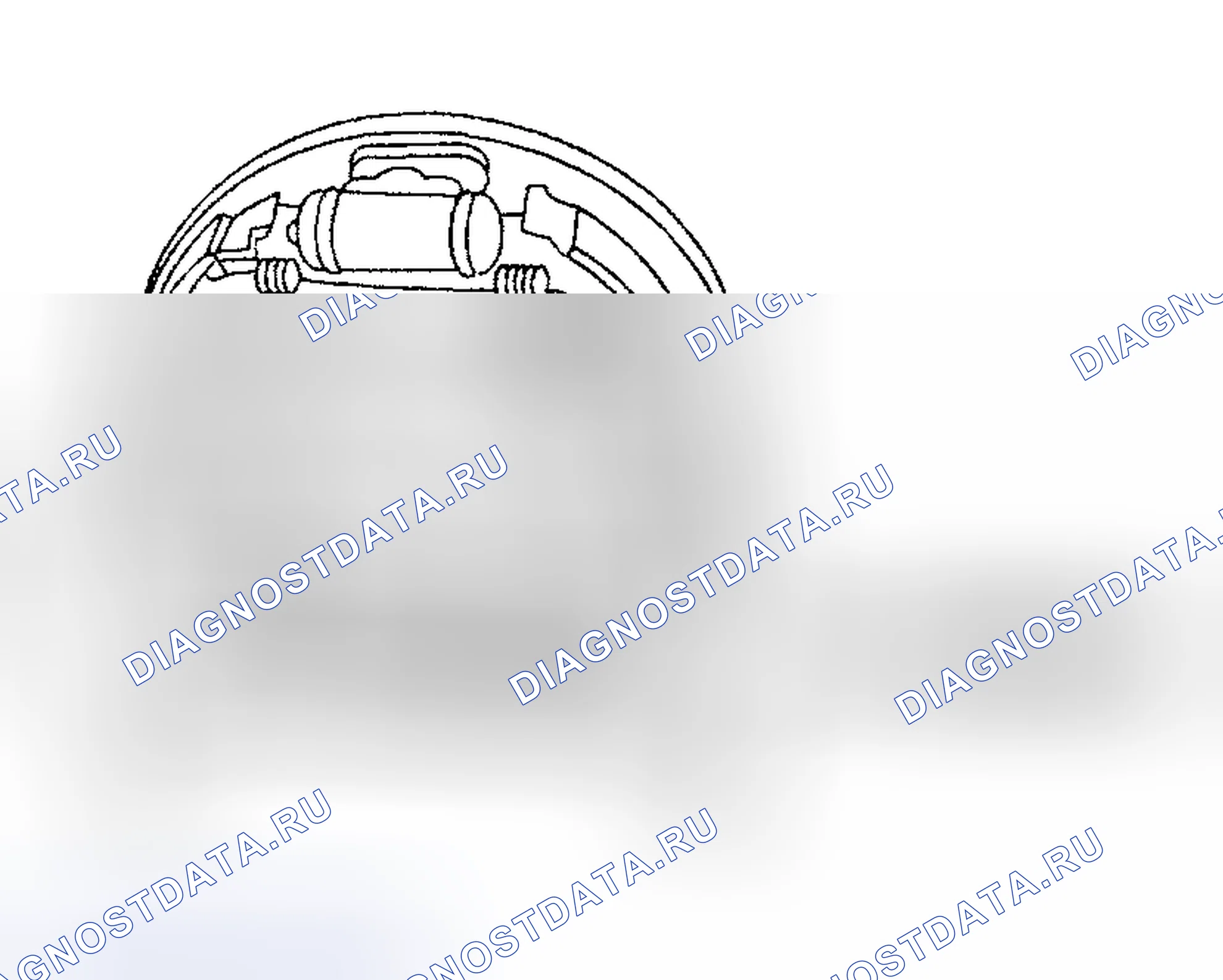 Рис. 2. Mazda Tribute I