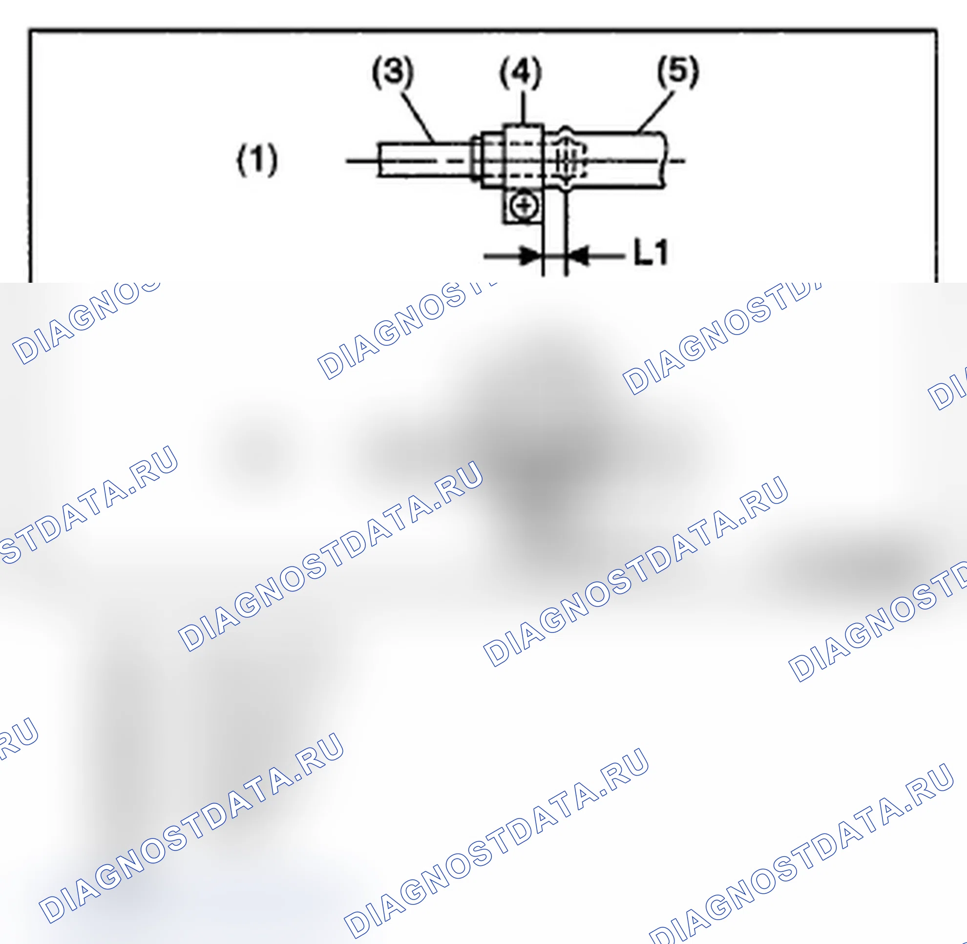 Разборка узла первичного вала. Ford B-MAX I