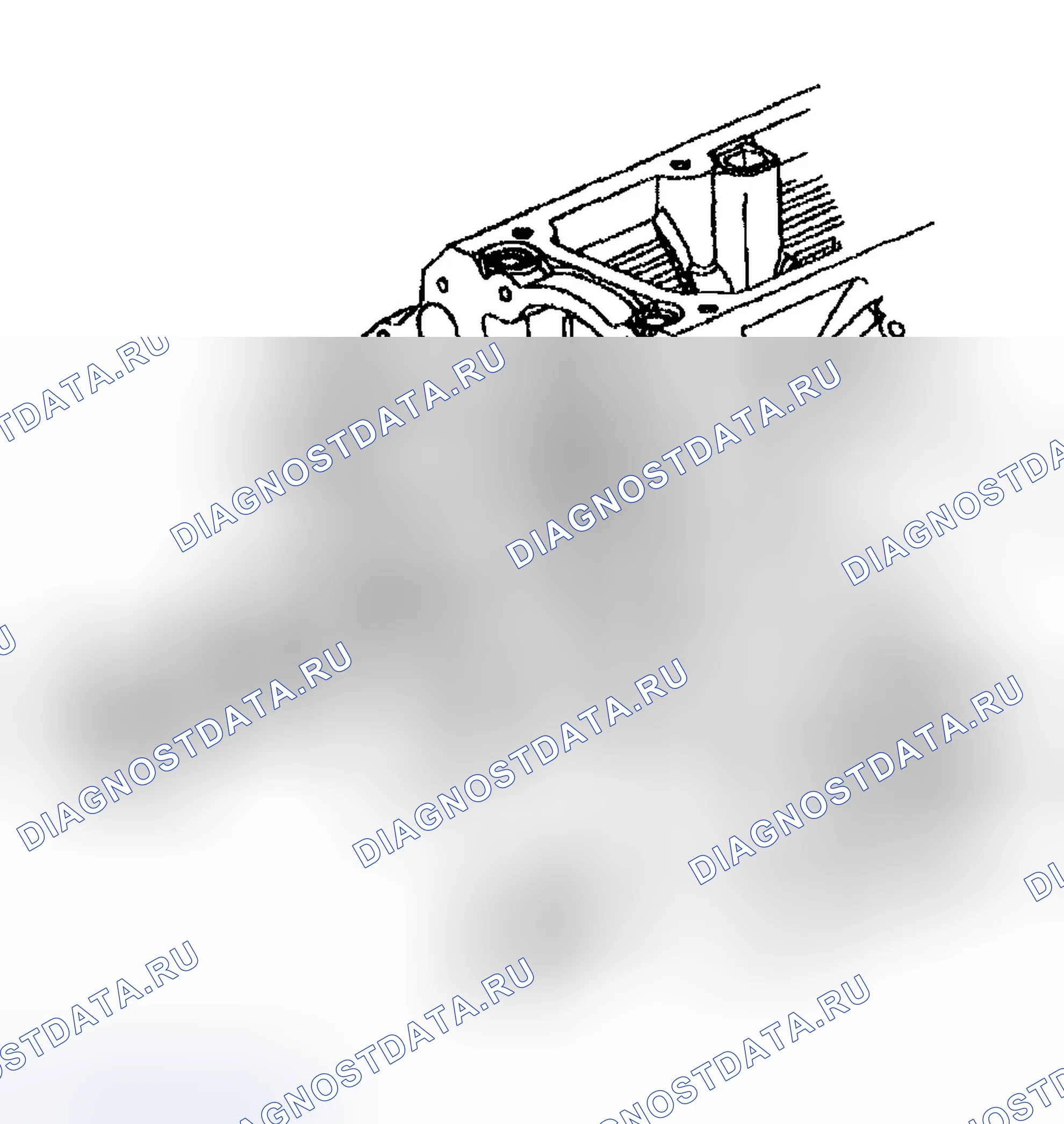 Рис. 498. Chevrolet TrailBlazer I