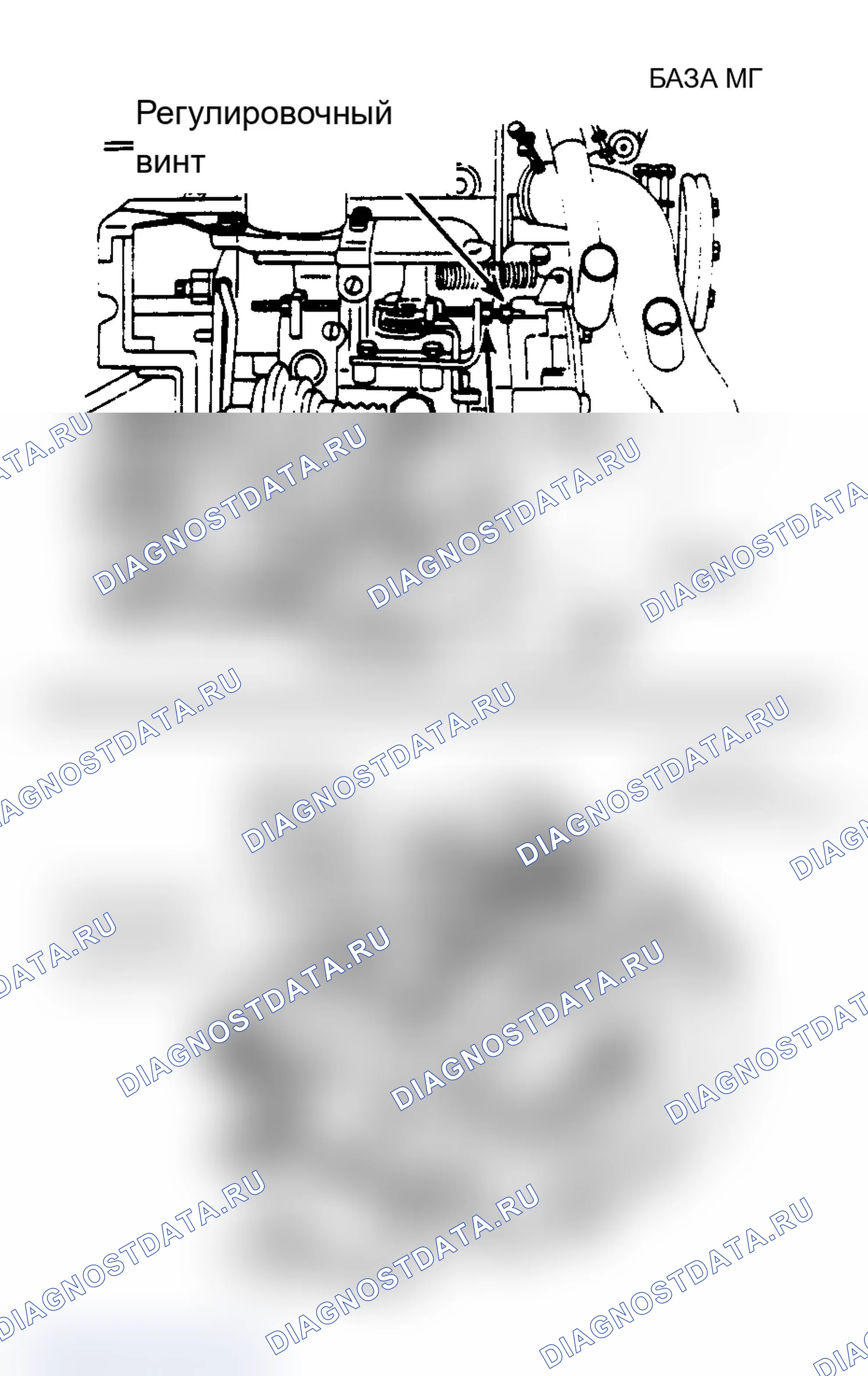 Рис. 17: 2.2L. Chevrolet Cab & Chassis C20 