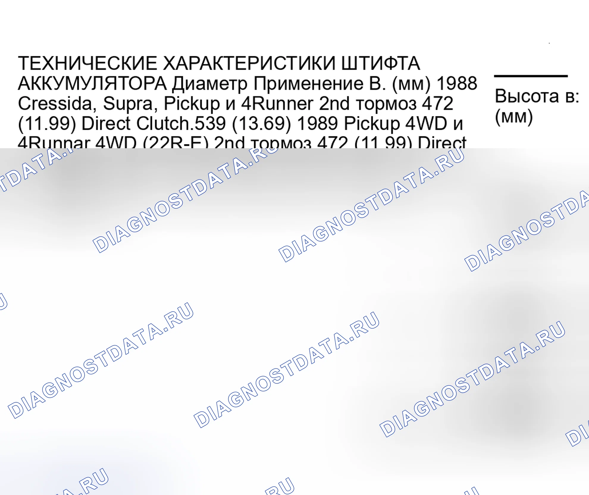 Рис. 194. Toyota Supra A70