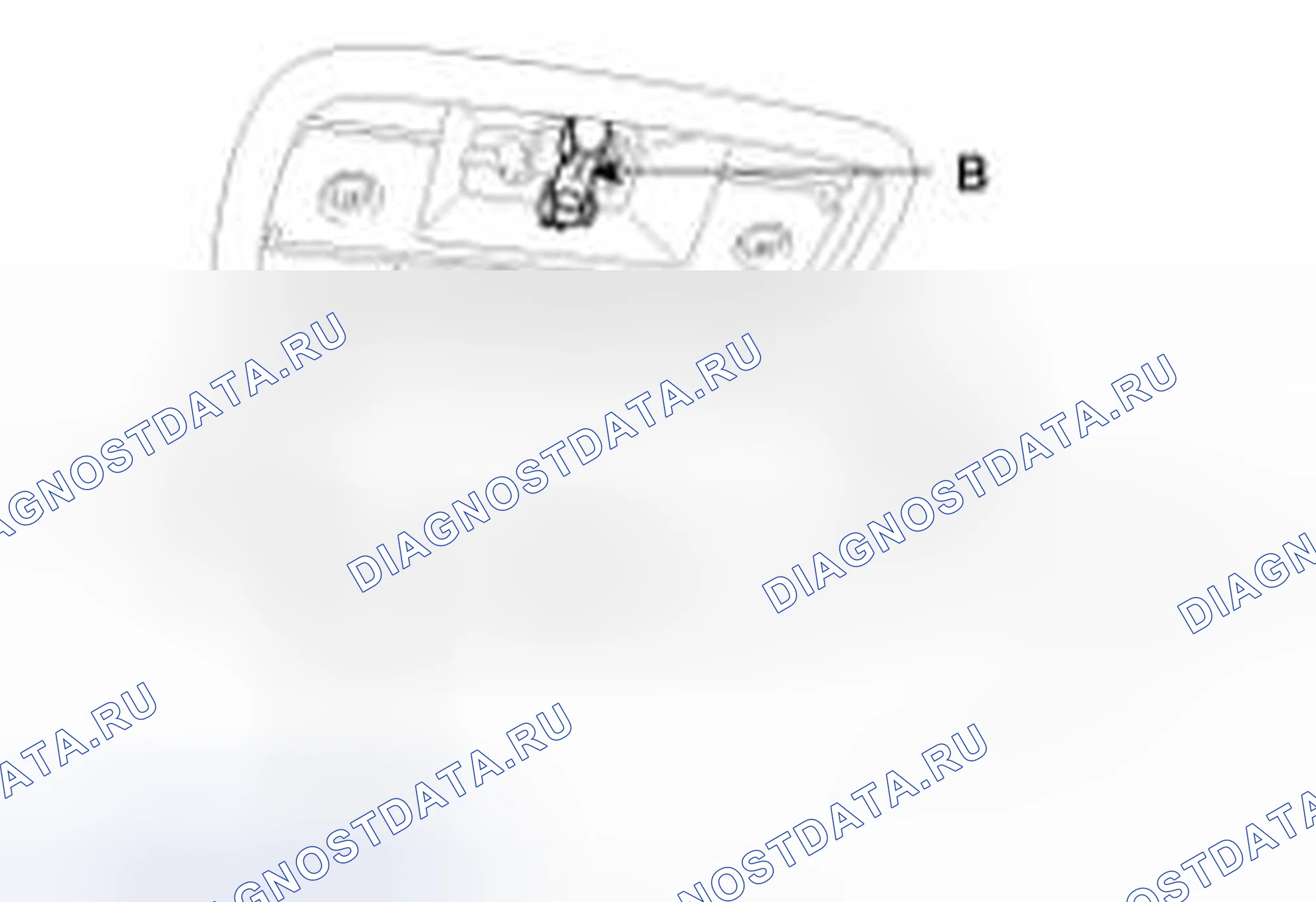 Рис. 40: Демонтаж. Geely Vision X3 Pro I