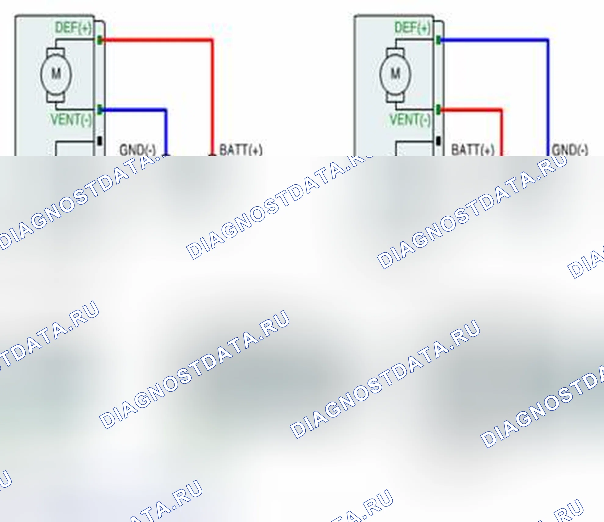 Рис. 195: Проверка компонентов. Geely SC7 I