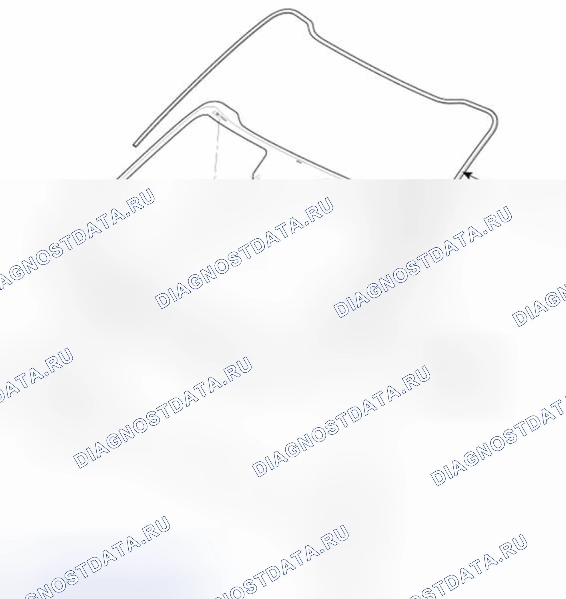 Рис. 83: Компоненты. Haval Beast (Shenshou) I