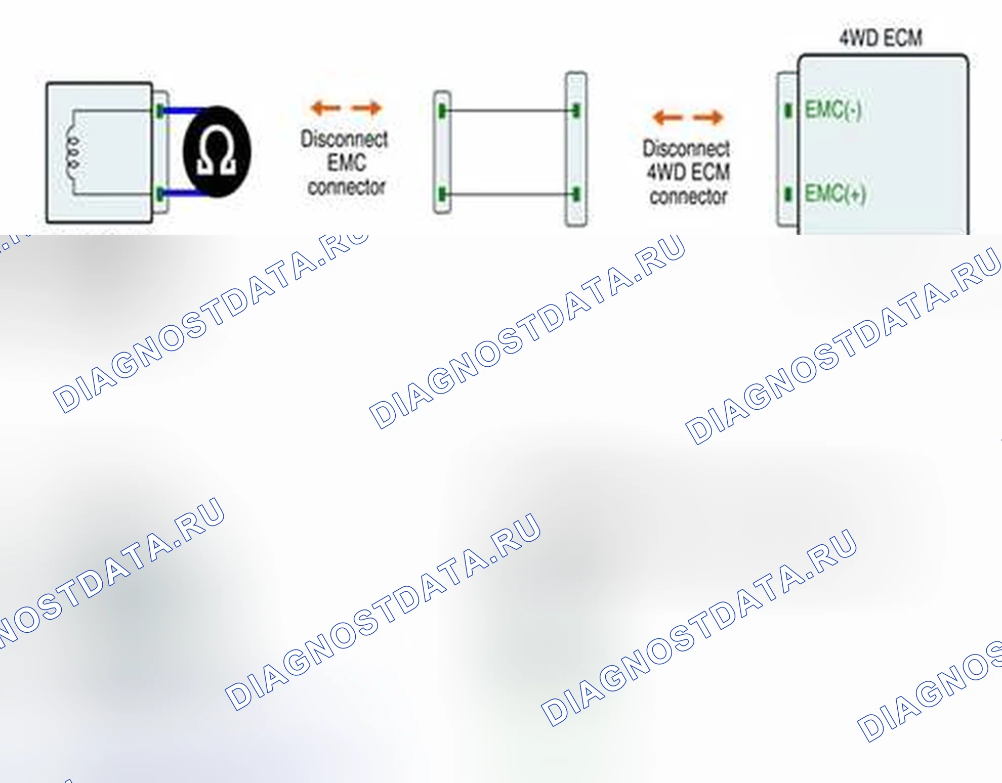 Рис. 40: Проверка компонентов. Geely SC7 I