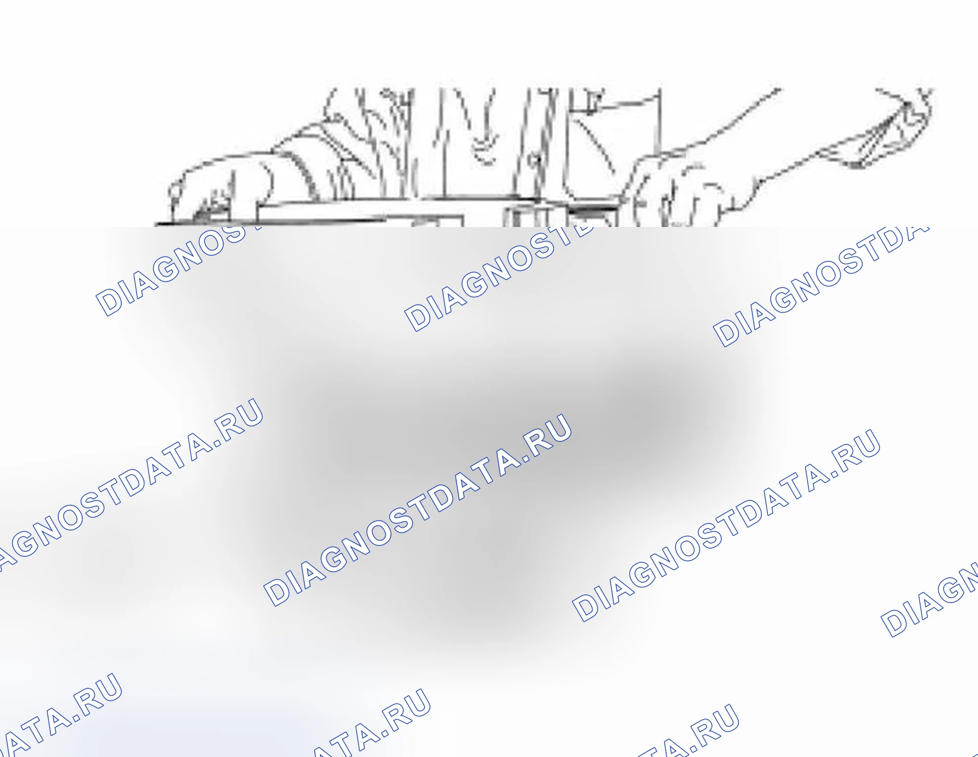 Рис. 372. Ford Focus I рестайлинг