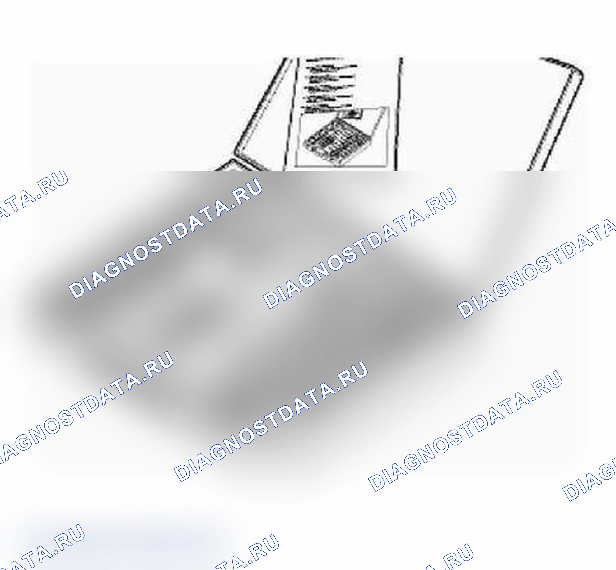 Рис. 1: 61 1 150 Комплект спускового инструмента. BMW M3 E46