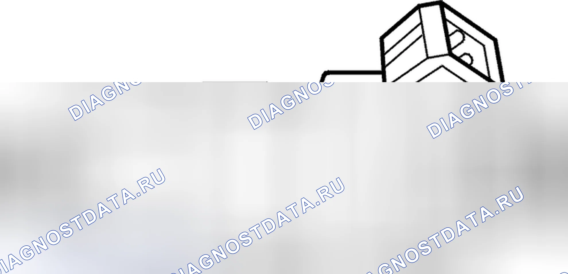 Рис. 28: Замена компонента. Volvo C70 I