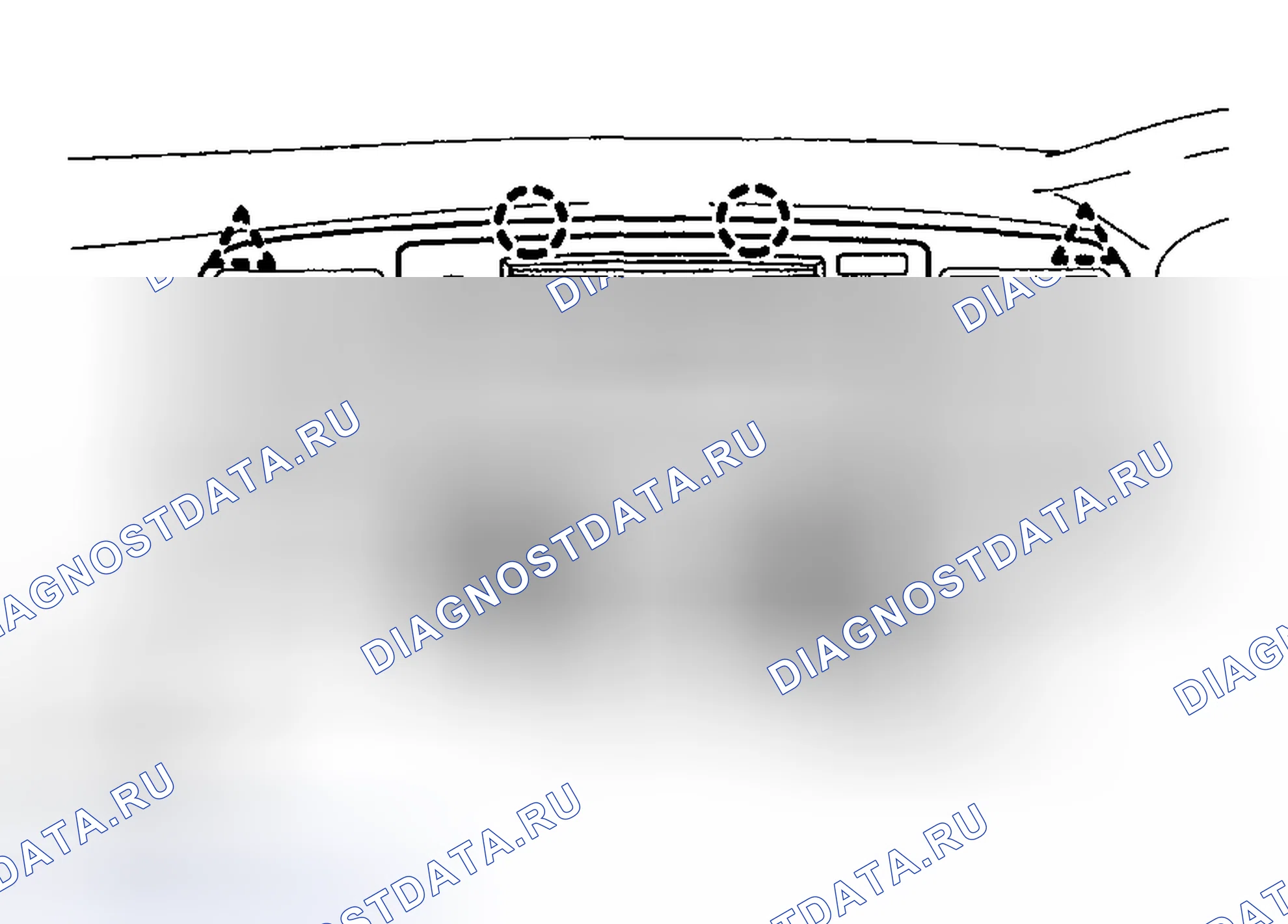 Рис. 57. Toyota Corolla IX рестайлинг