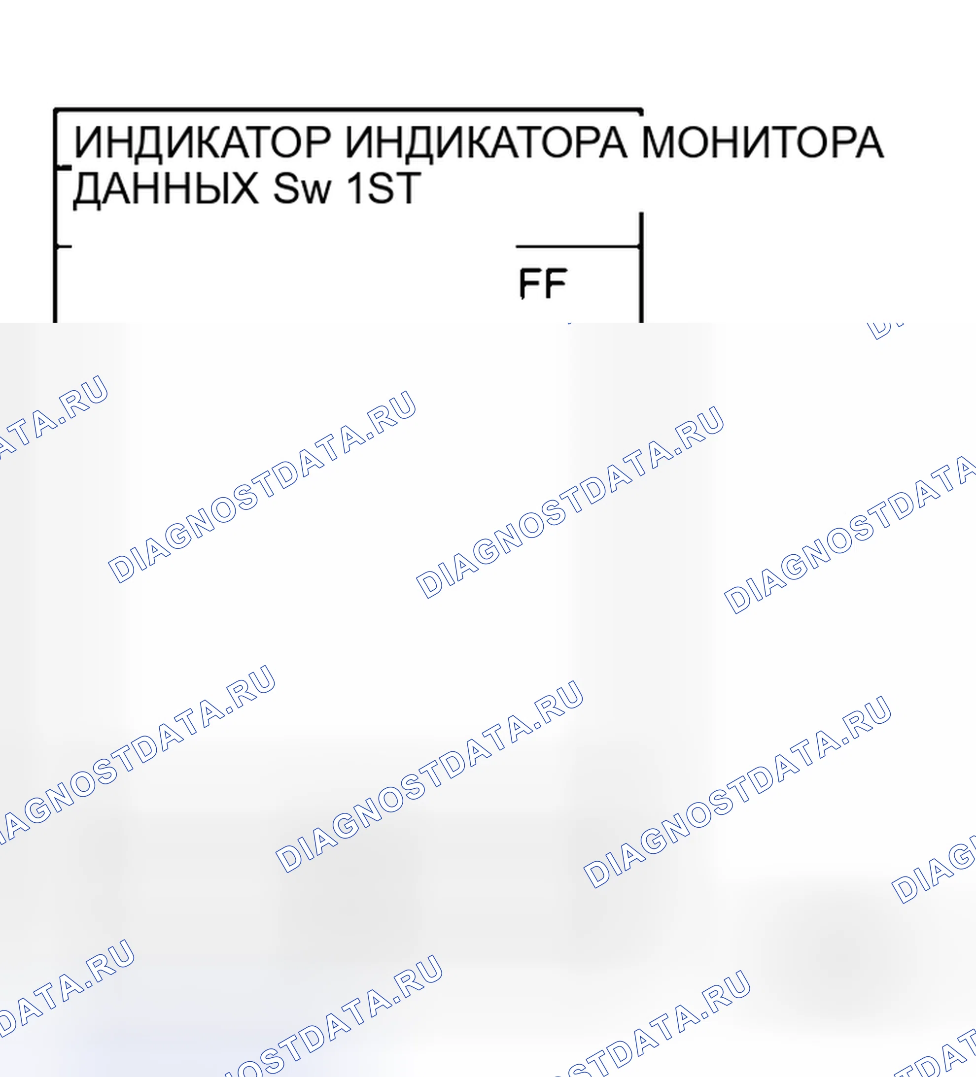 Рис. 47: Проверка сигнала выключателя освещения. Honda Integra I