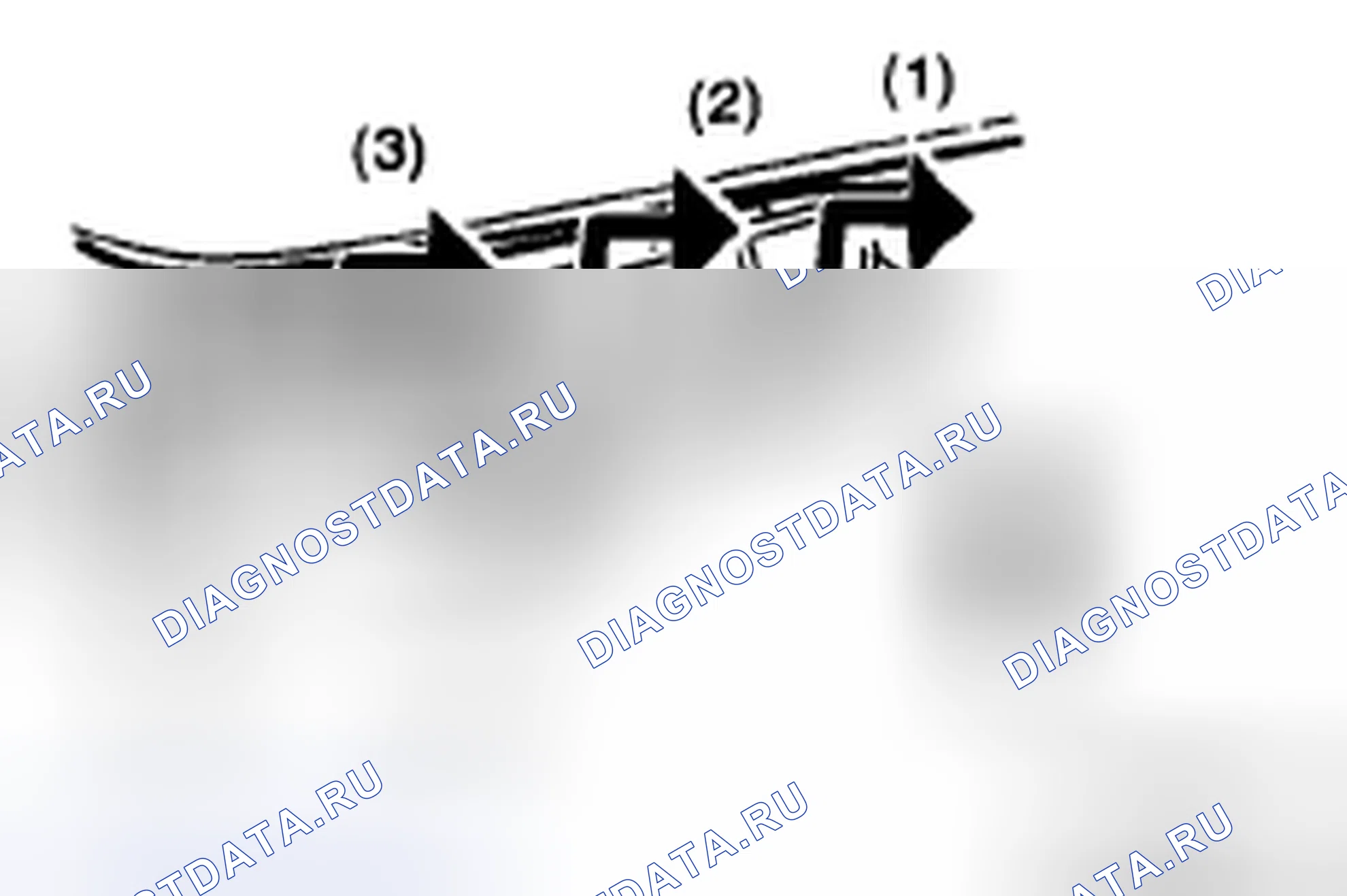 Рис. 59. Subaru Outback BP рестайлинг