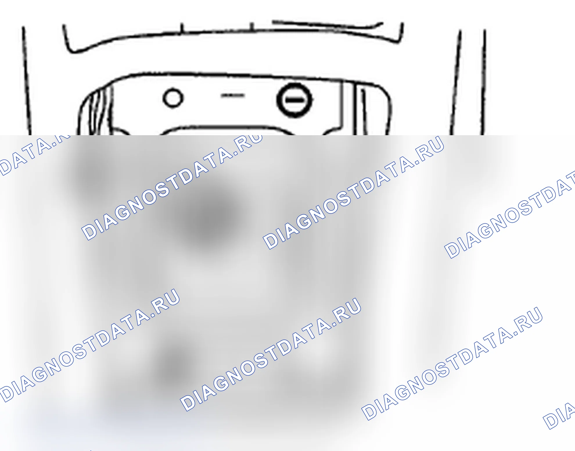 Рис. 38: ДЕМОНТАЖ. Subaru Impreza WRX STI GR