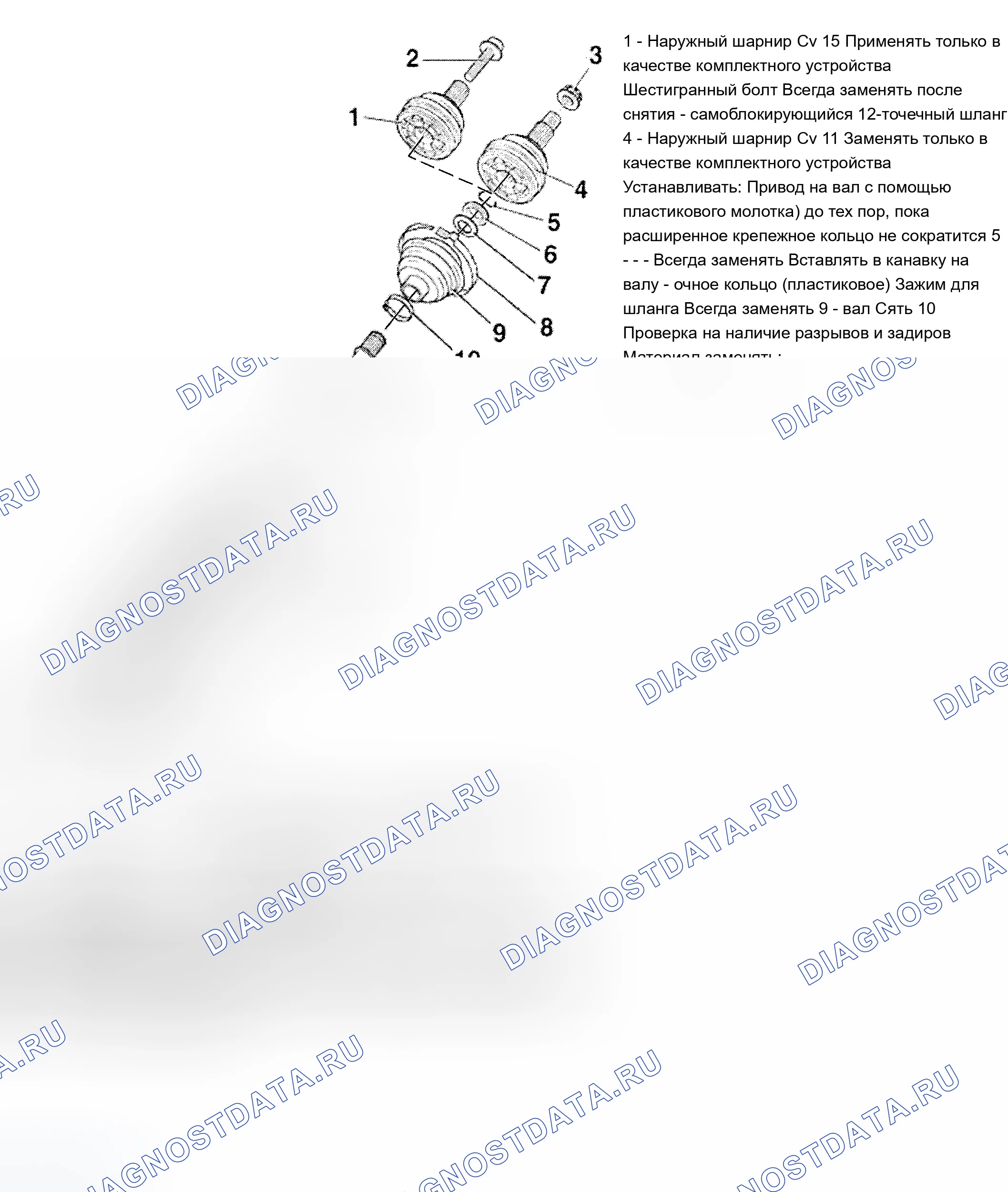 Рис. 6: ПРИМЕНЕНИЕ. Audi TT 8N