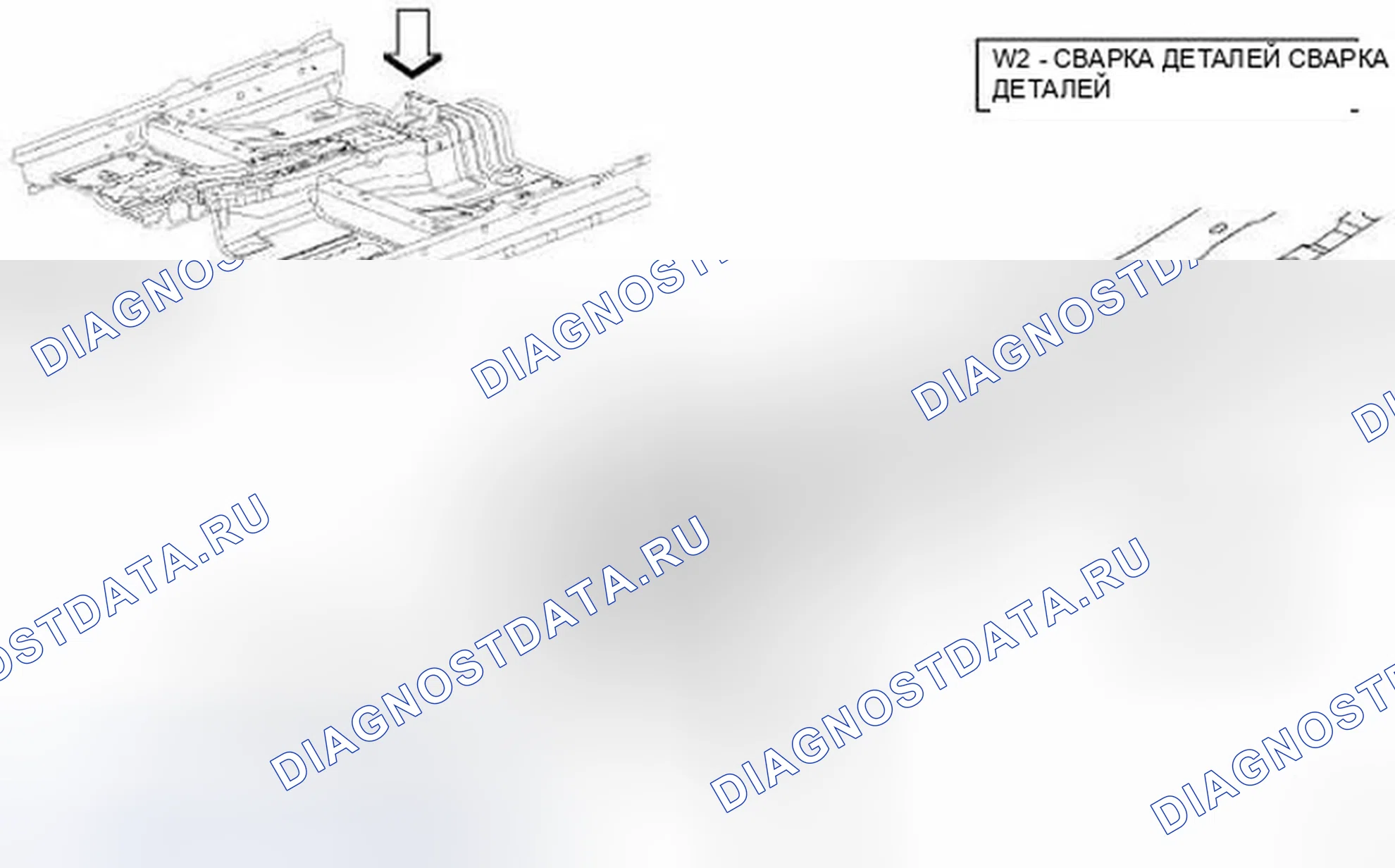 Рис. 129. Jeep Compass I рестайлинг