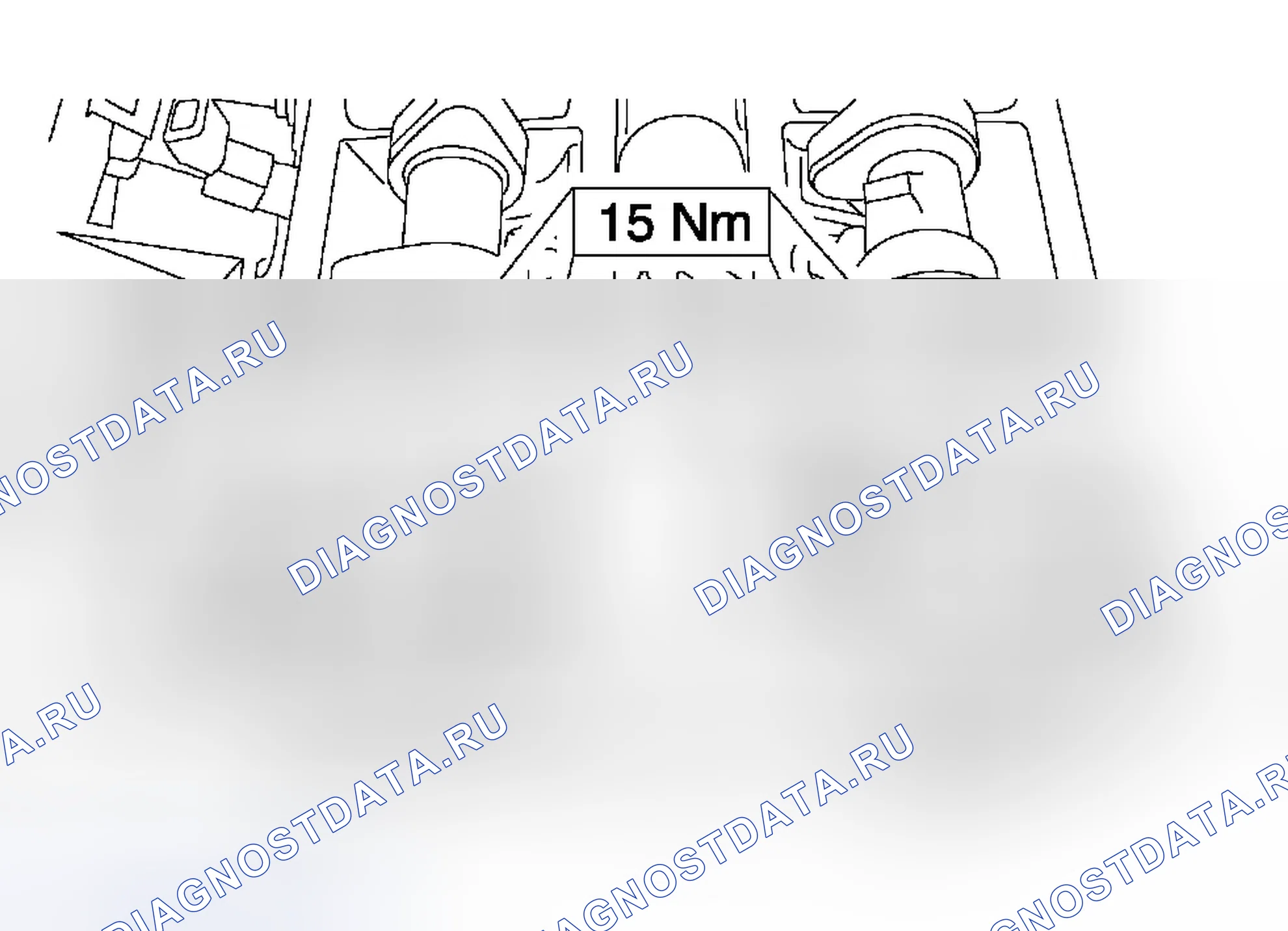 Рис. 1105. Ford Focus I рестайлинг
