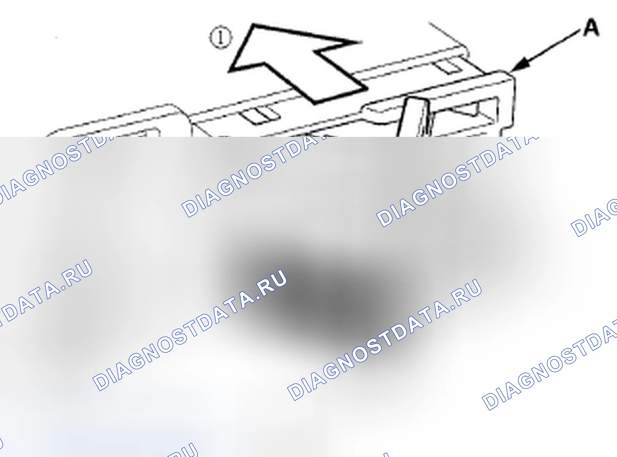 Рис. 483: Подключение. Acura TSX II