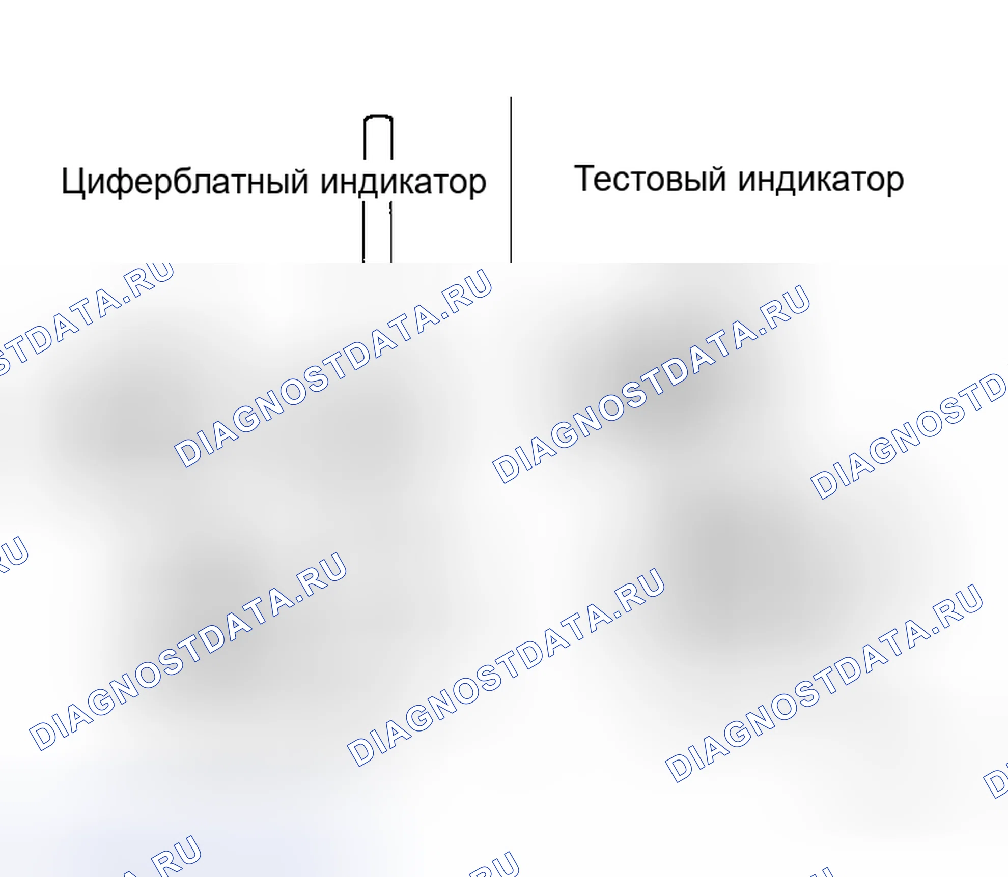 Рис. 121: Биение вспомогательного фланца. Honda Odyssey I