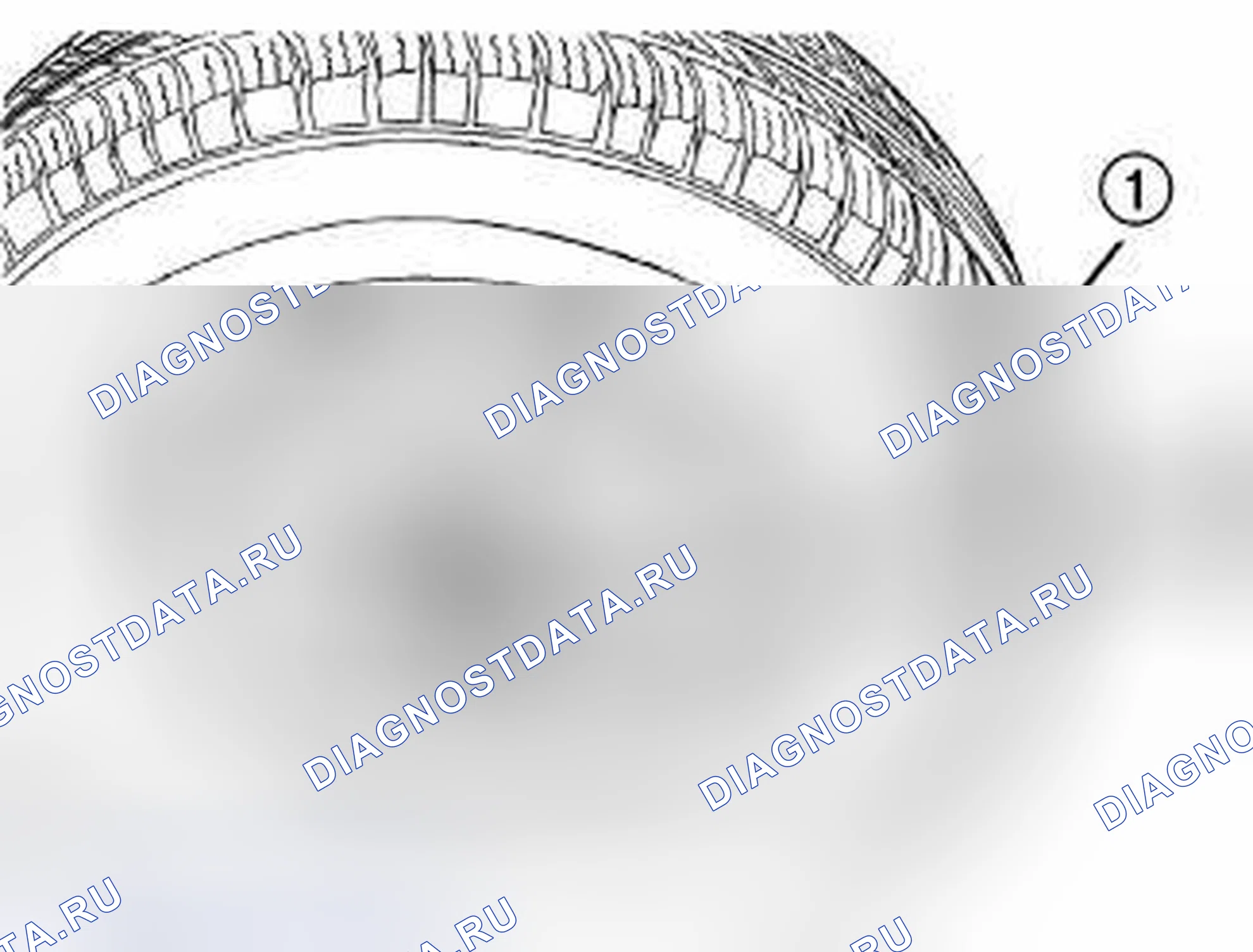 Рис. 829. Dodge Journey I рестайлинг