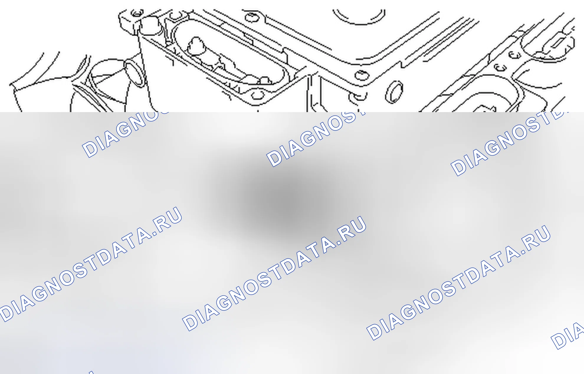 Рис. 1031. Toyota Camry XV40 рестайлинг