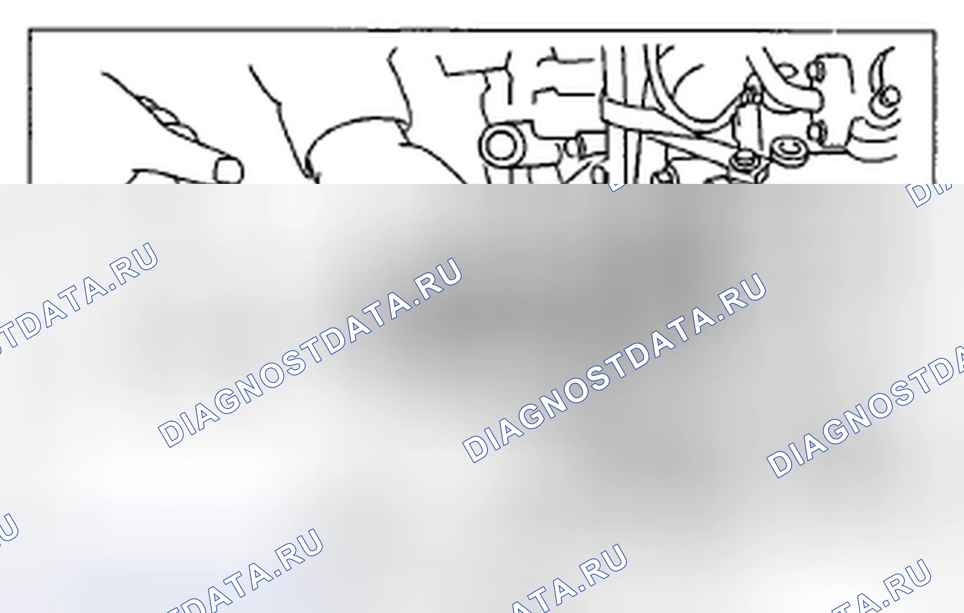 Рис. 427. Subaru Impreza WRX GE рестайлинг