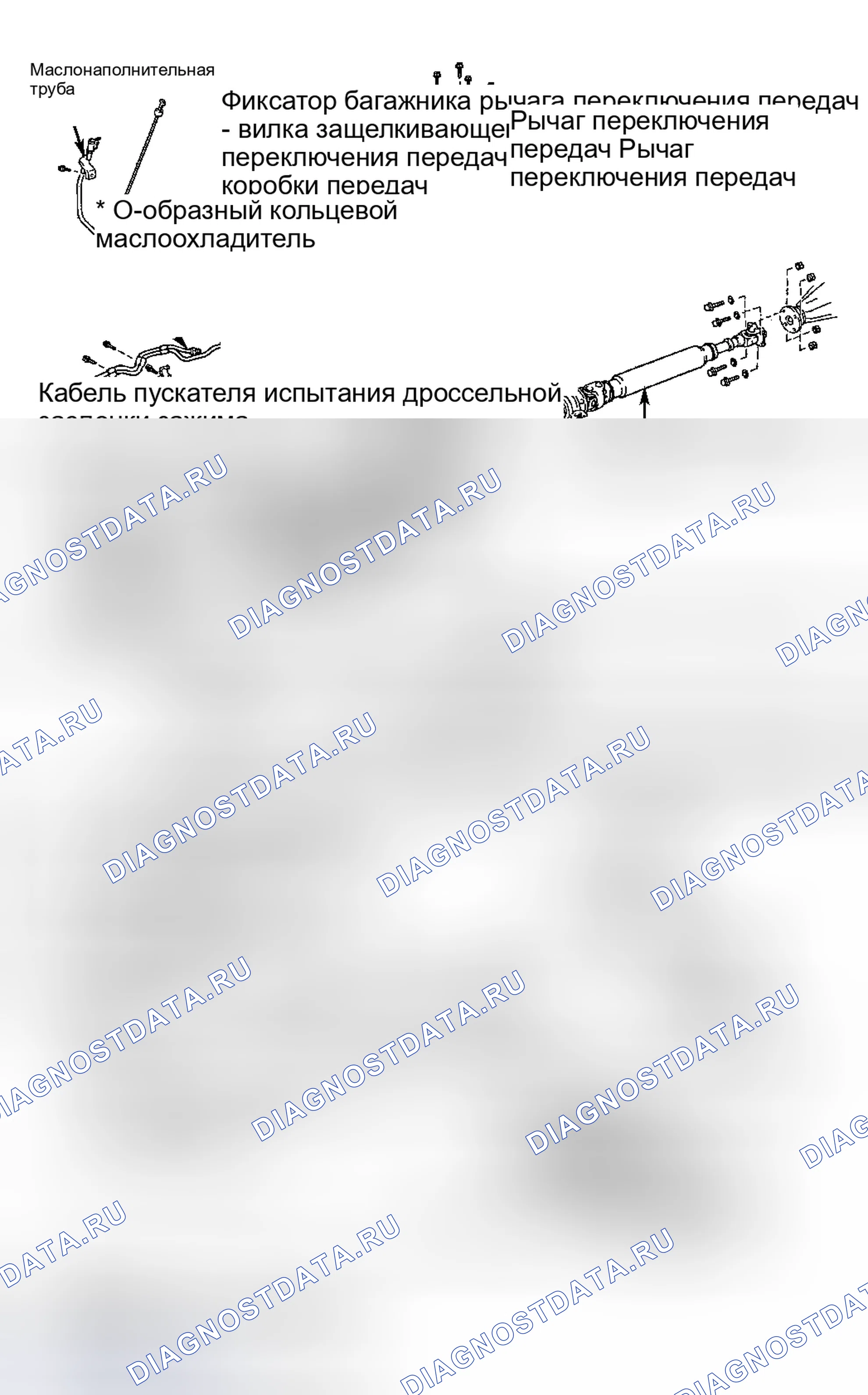 Рис. 36. Toyota Avalon XX20