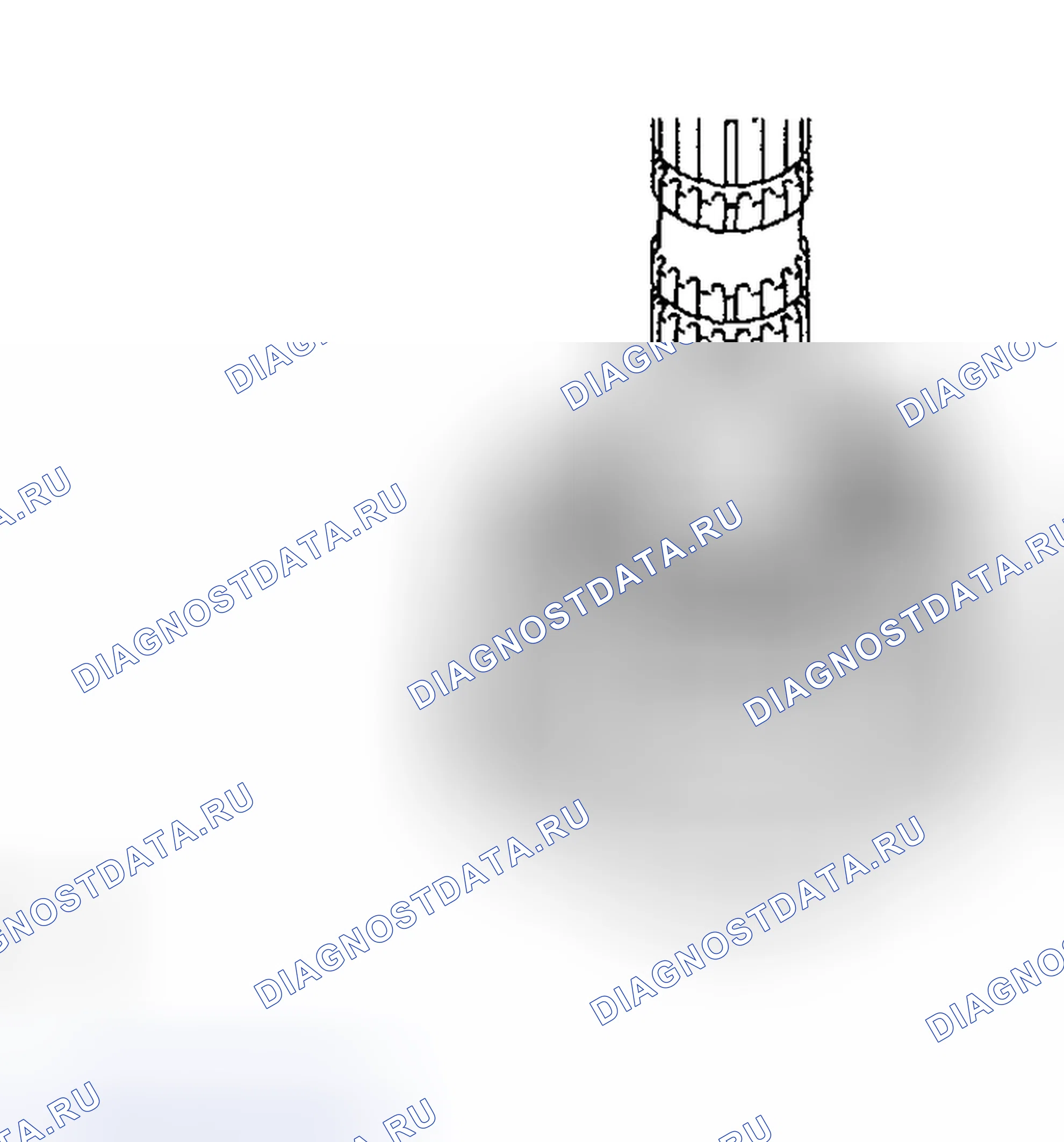 Рис. 546. Toyota Corolla IX рестайлинг