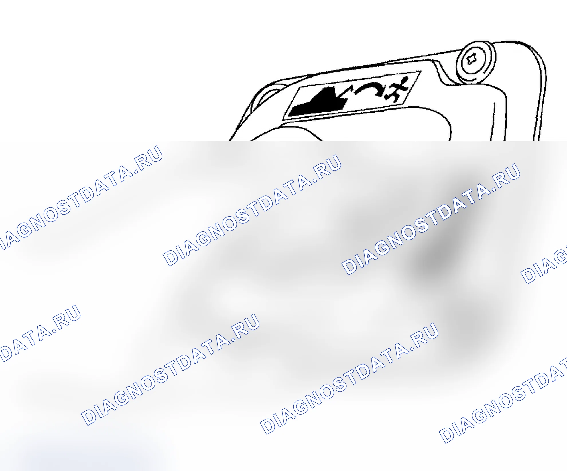 Рис. 100: ЭКСПЛУАТАЦИЯ. Subaru Impreza WRX GD/GG рестайлинг