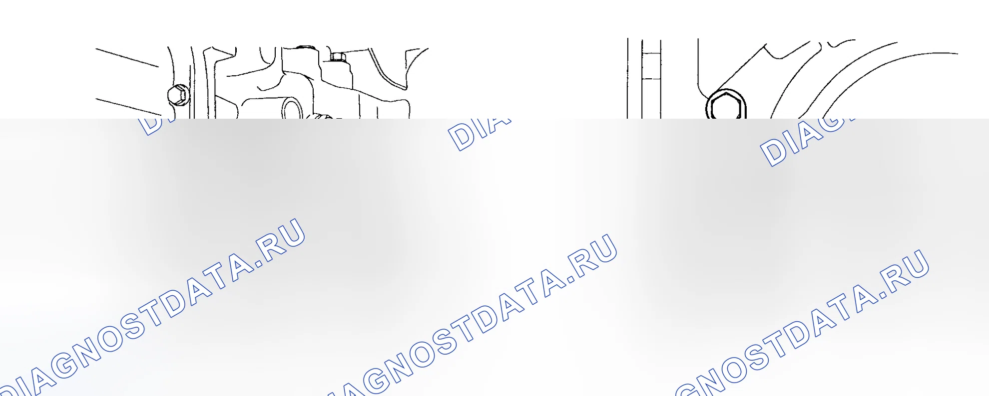 Рис. 357: ПРОВЕРКА КОМПОНЕНТОВ. Haval Chitu I
