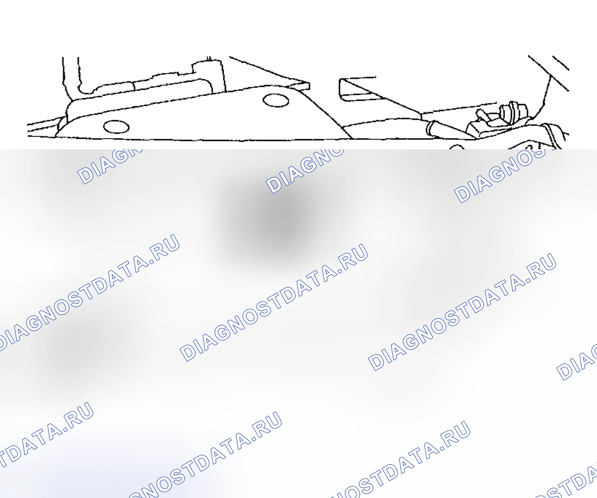 Рис. 119: Модели 2200cc. Subaru Impreza GD/GC/GG